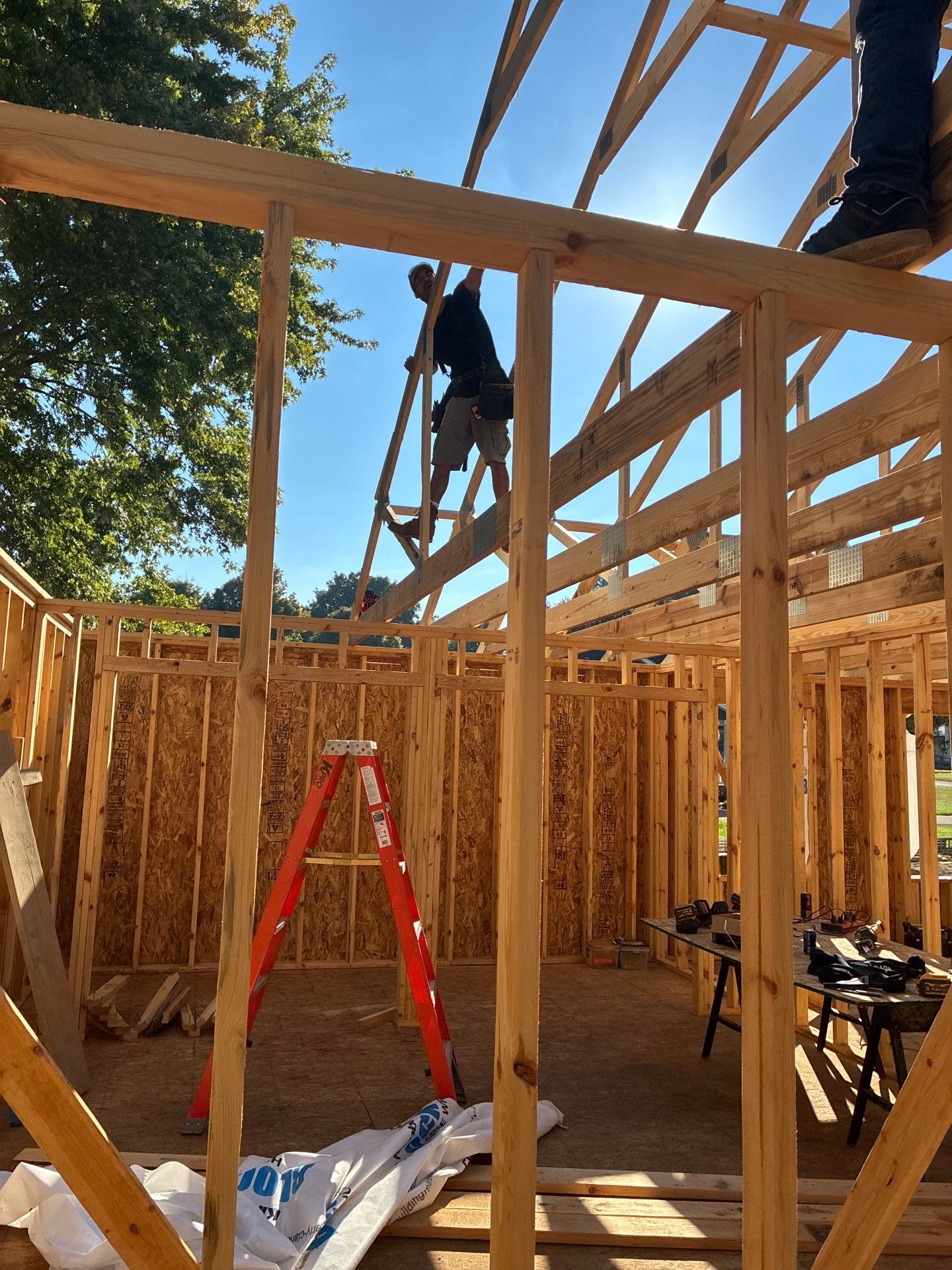 Home Addition by Clark Builders LLC