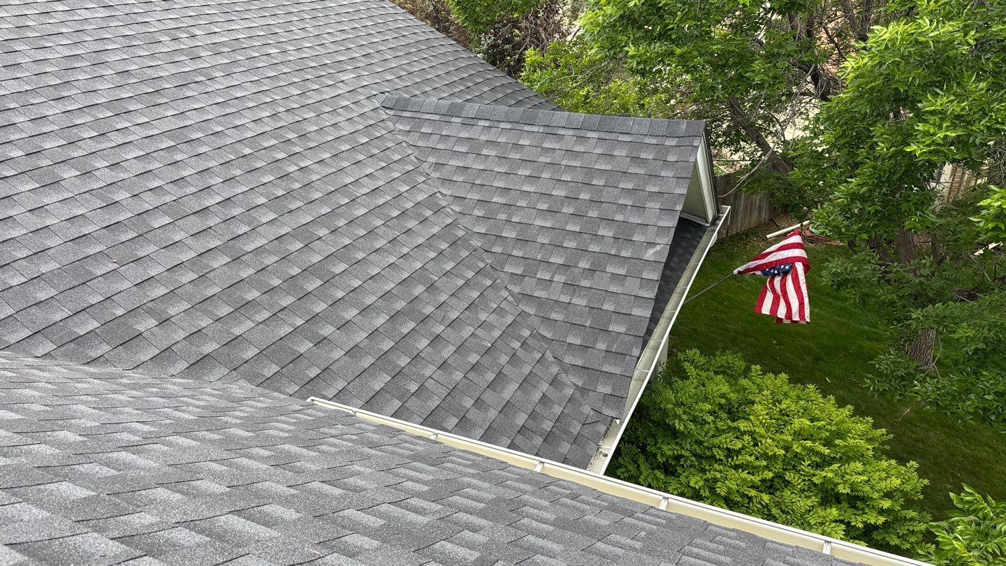GAF HDZ Charcoal by Modern Roofing Group