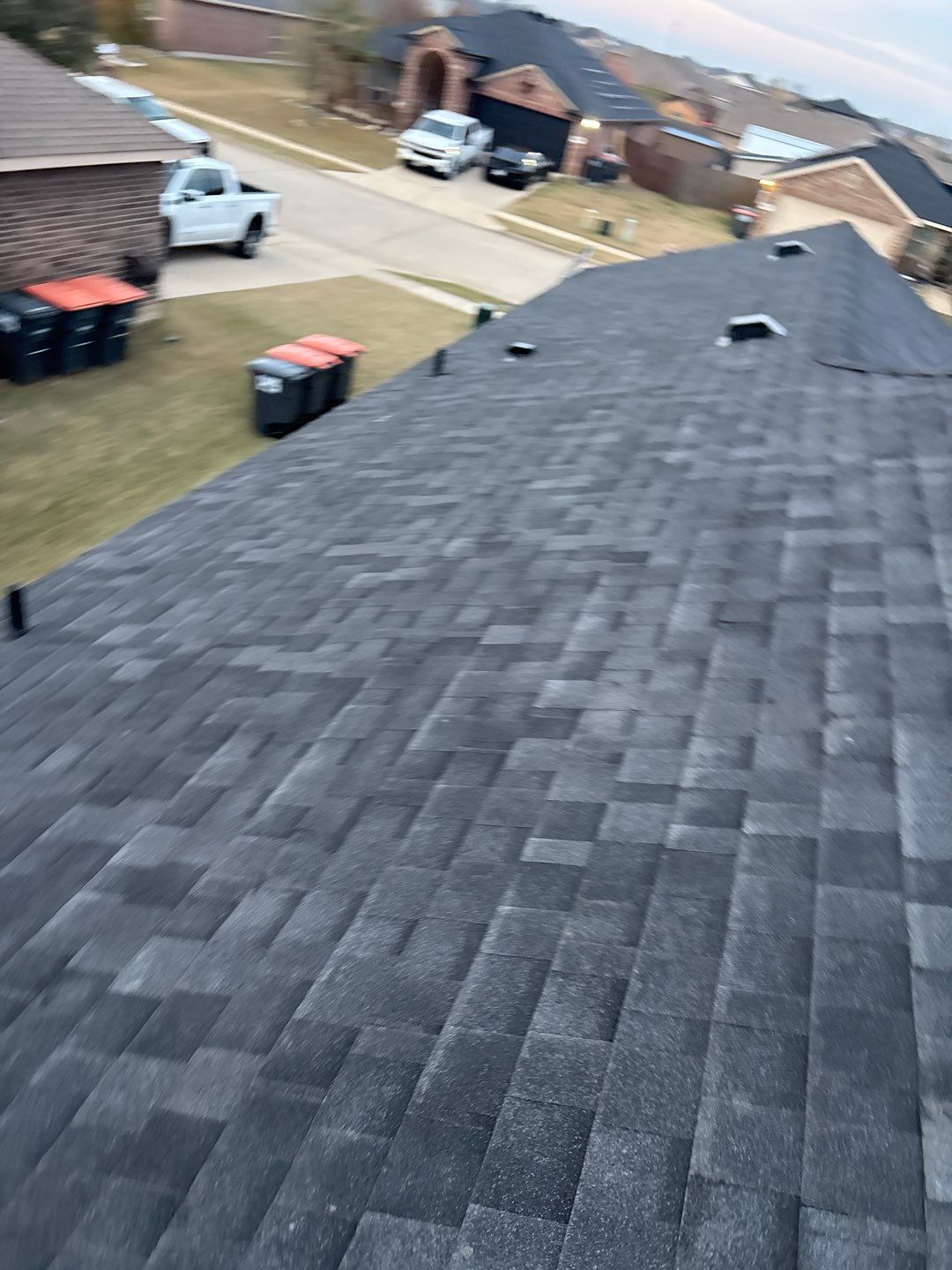 Residential Roof Replacement using IKO CAMBRIDGE DUAL BLACK by Elite Roofing LLC
