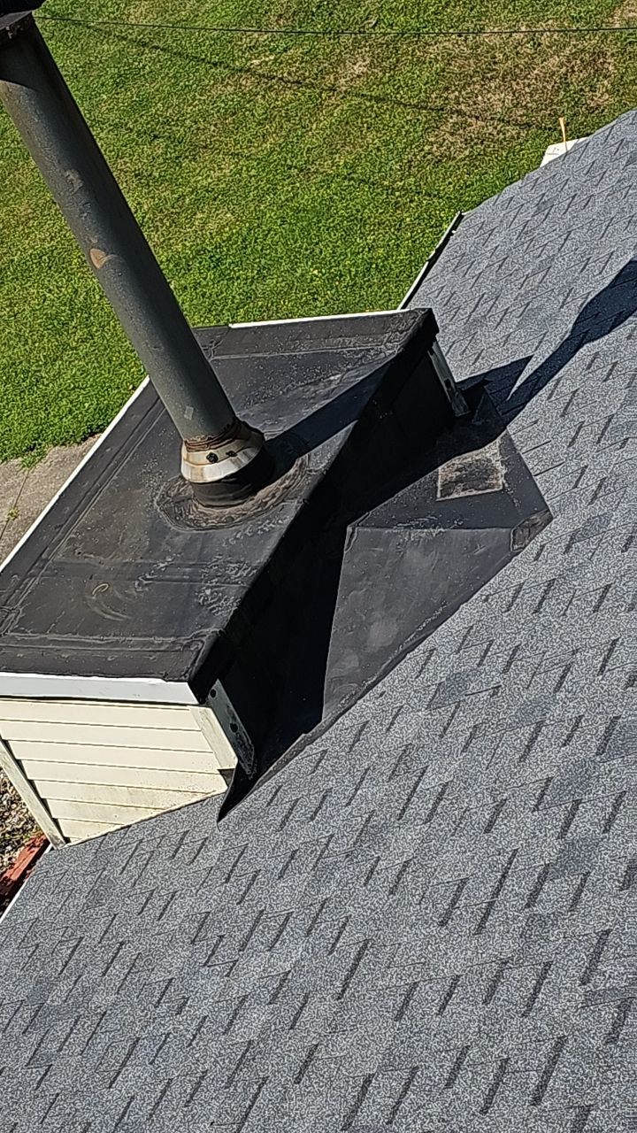 ATLAS PINNACLE COLOR: SCOTCHGARD PEWTER by Eagle Eye Roofing