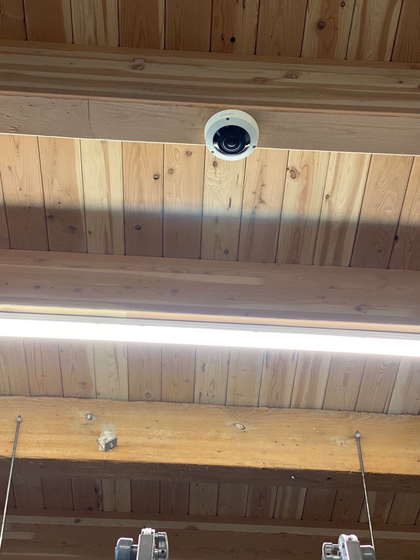 Project in Chicago by Umbrella Security Systems