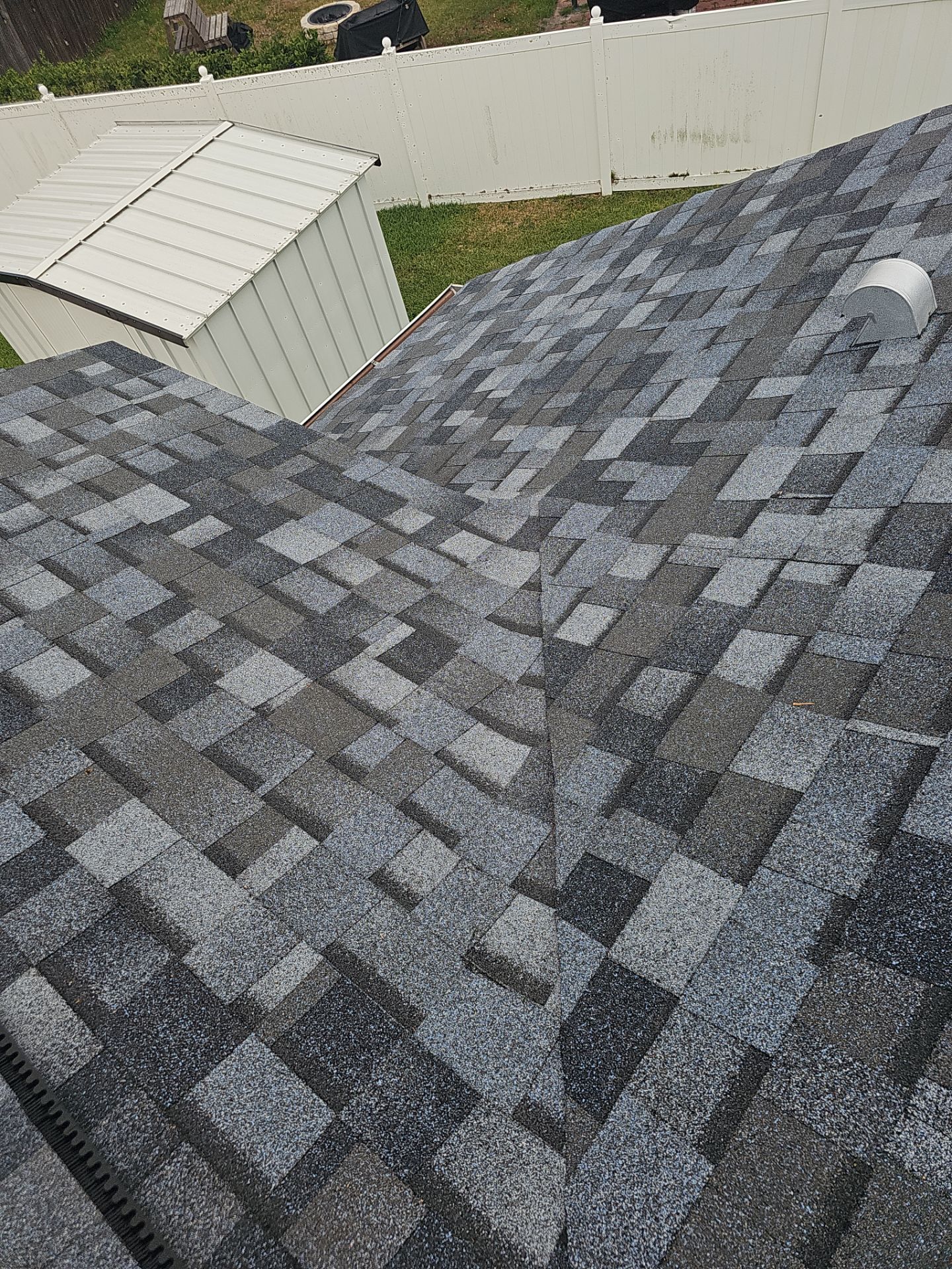 Project in Pinellas Park 33781 by Mitchell Roofing Company LLC 