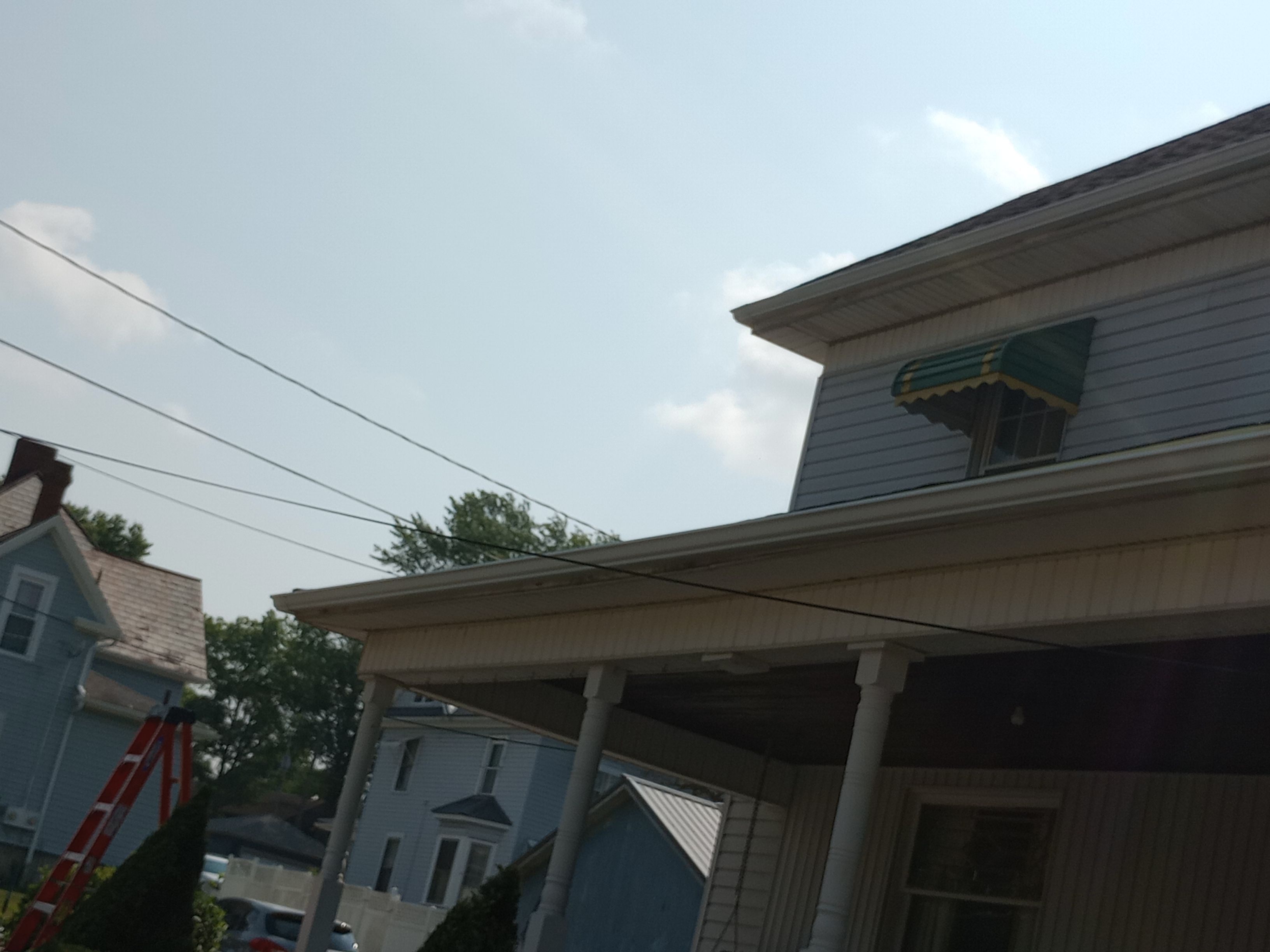 Luke Fisk - 429 S Lisbon St by Silver Leaf Contracting 