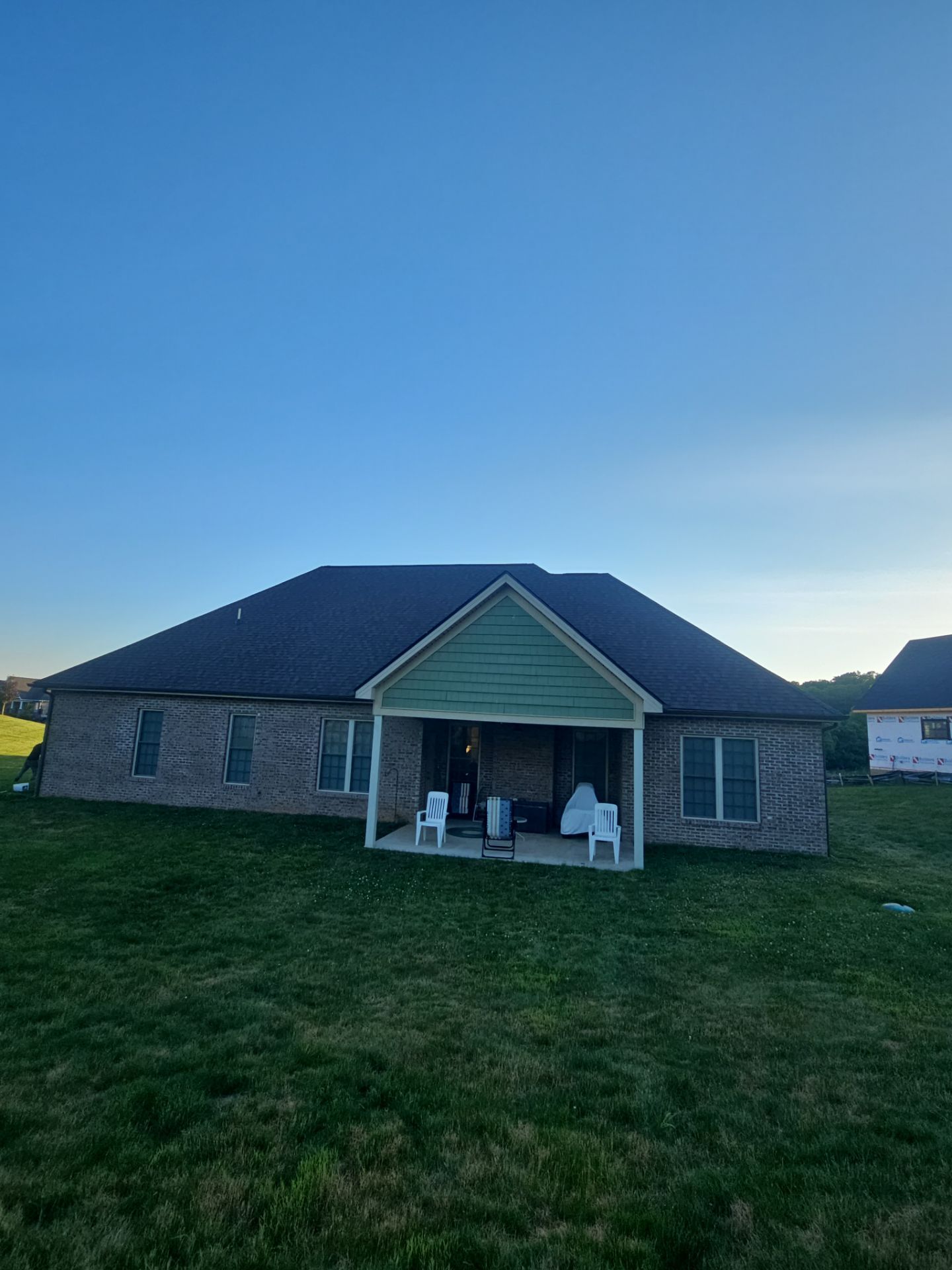 Dye Residence by Omnia Roofing