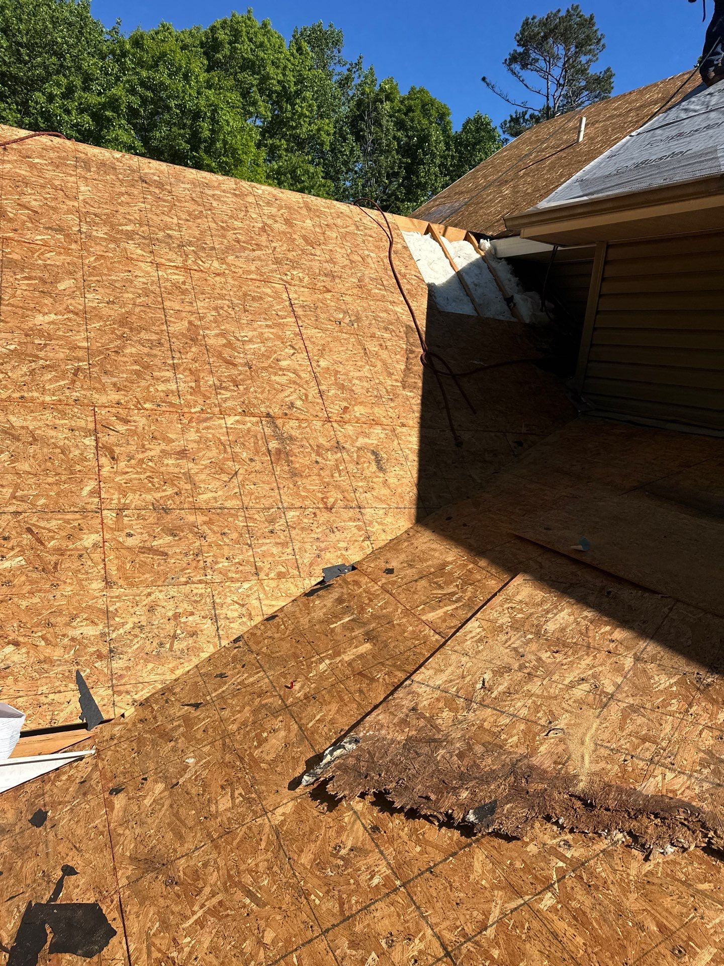 The Case's by United Contracting and Roofing