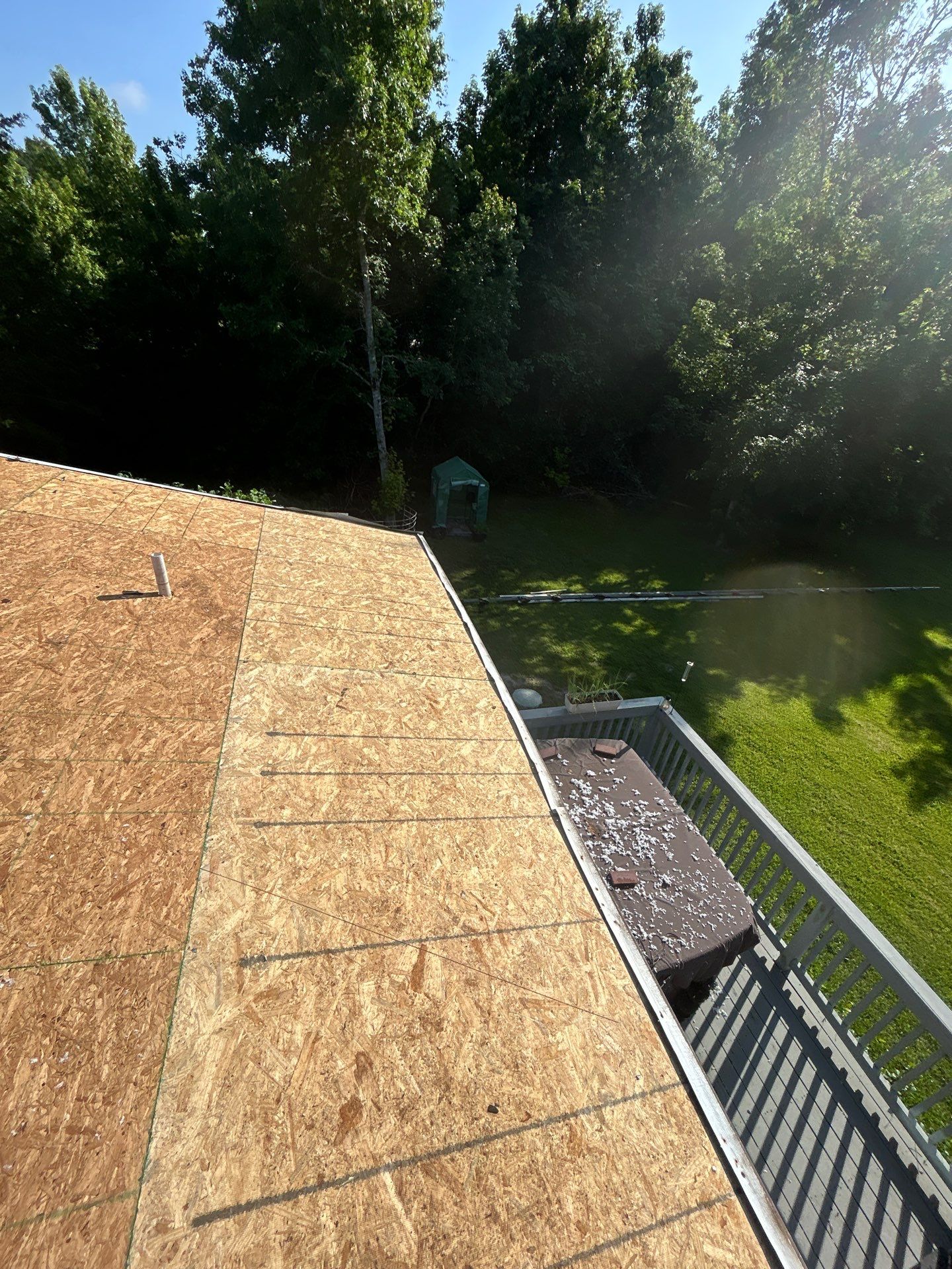 Roof Replacement Dayron by Roof Repair Services LLC