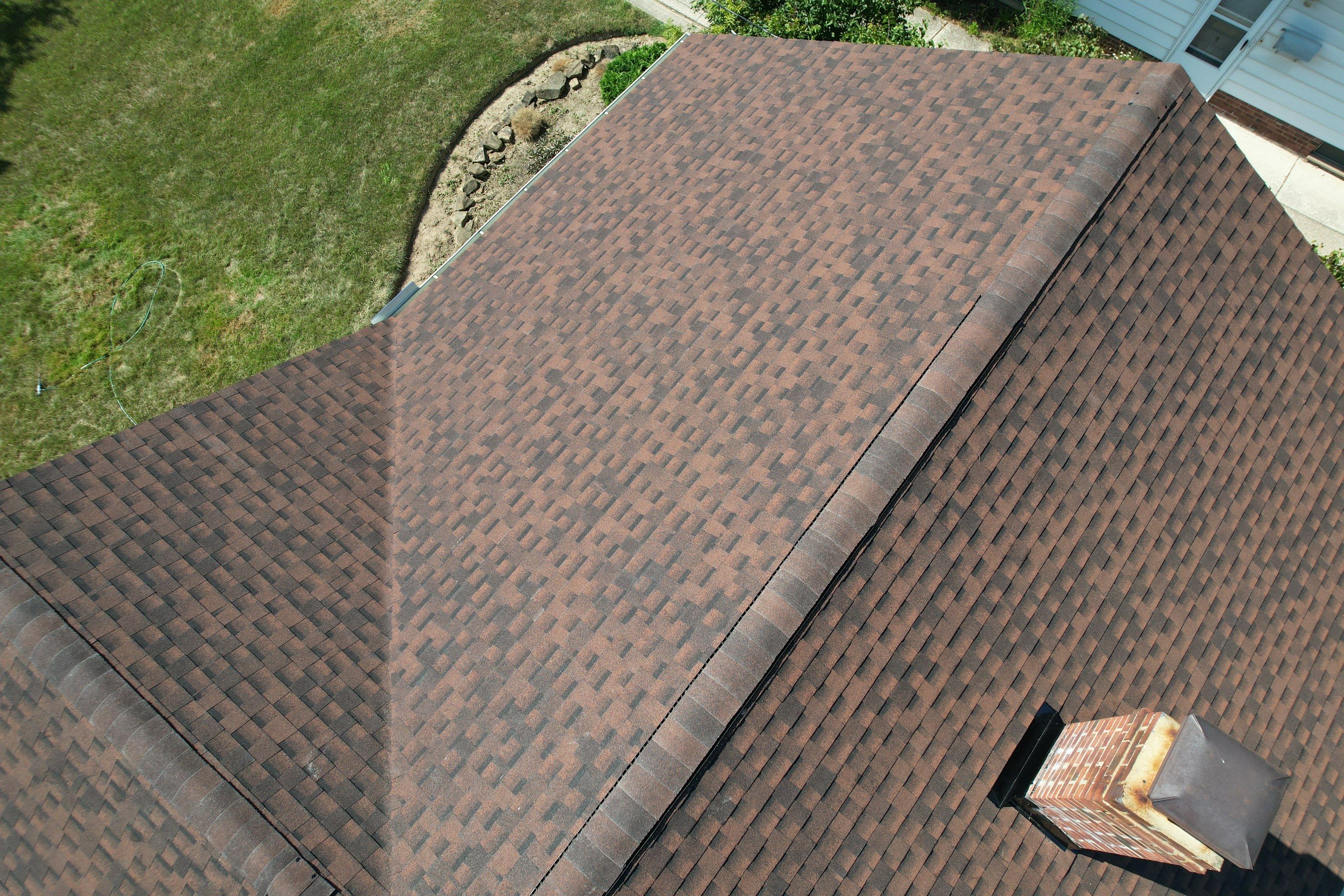 Storm Restoration - Roof Replacement in North Randall by Atlas Roofing & Restoration