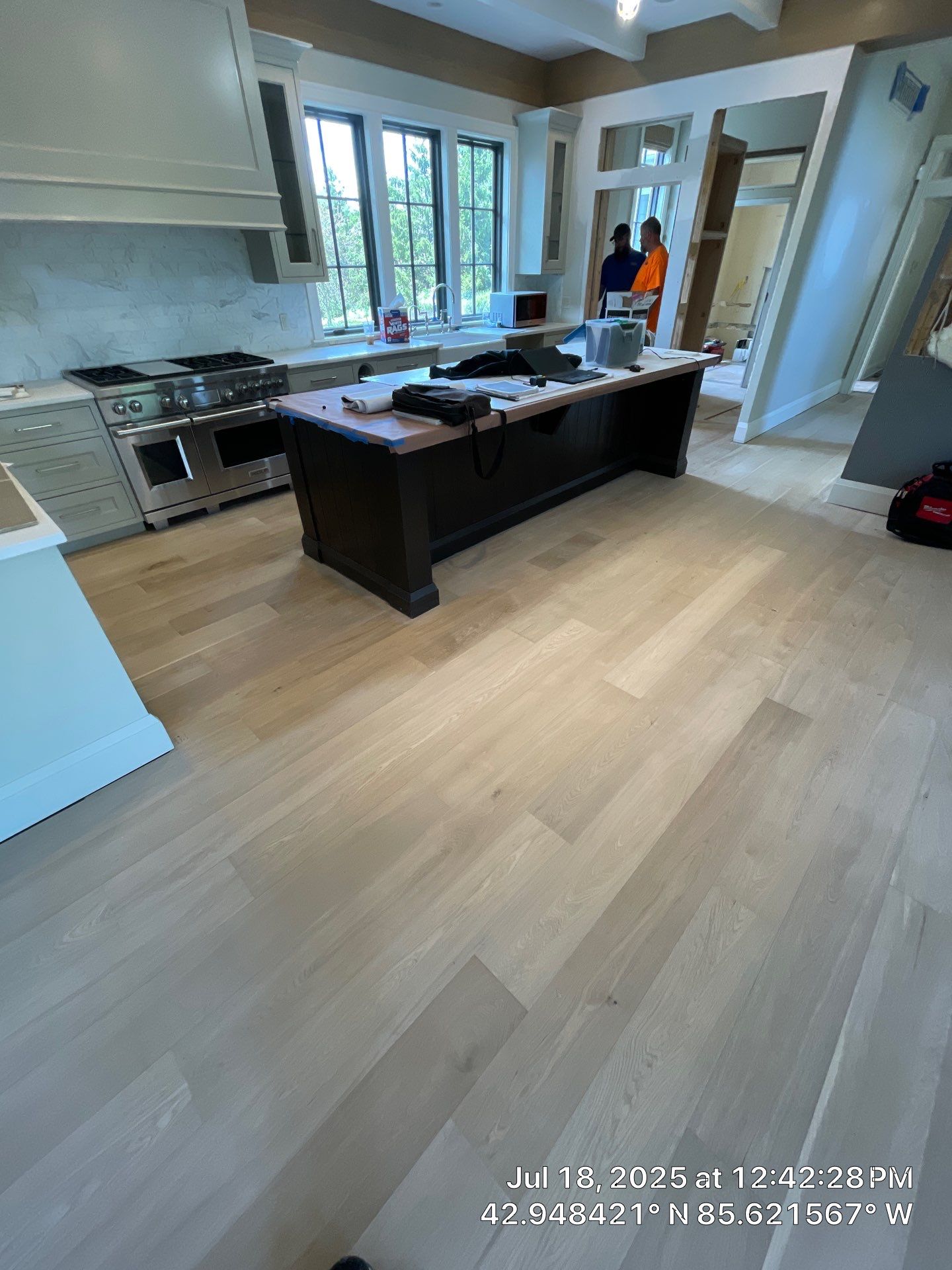 1700' Refinish & Restore! by RTBaldwin Hardwood Floors
