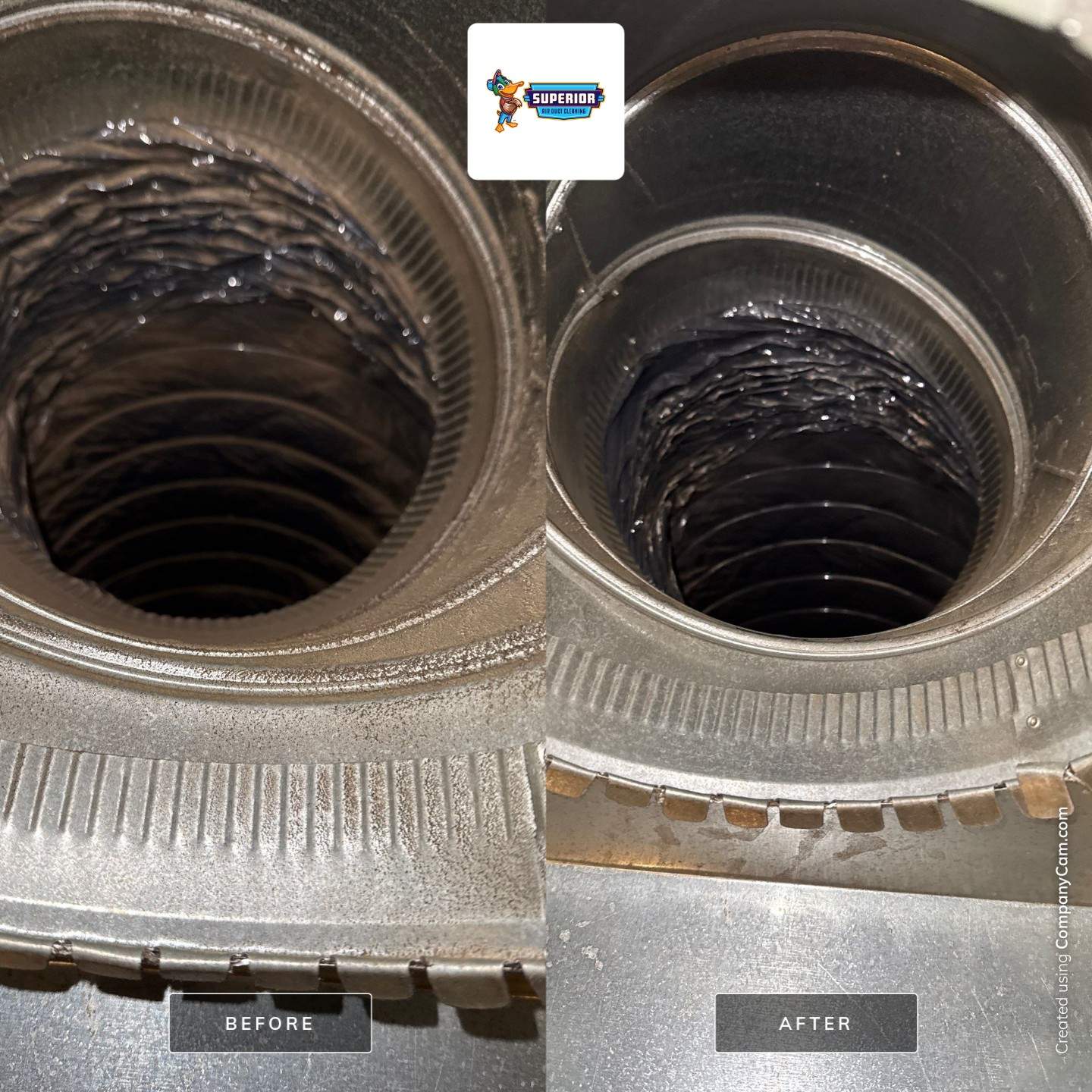 Comprehensive Air Duct and Furnace Cleaning in Enon Valley, PA by Superior Air Duct Cleaning
