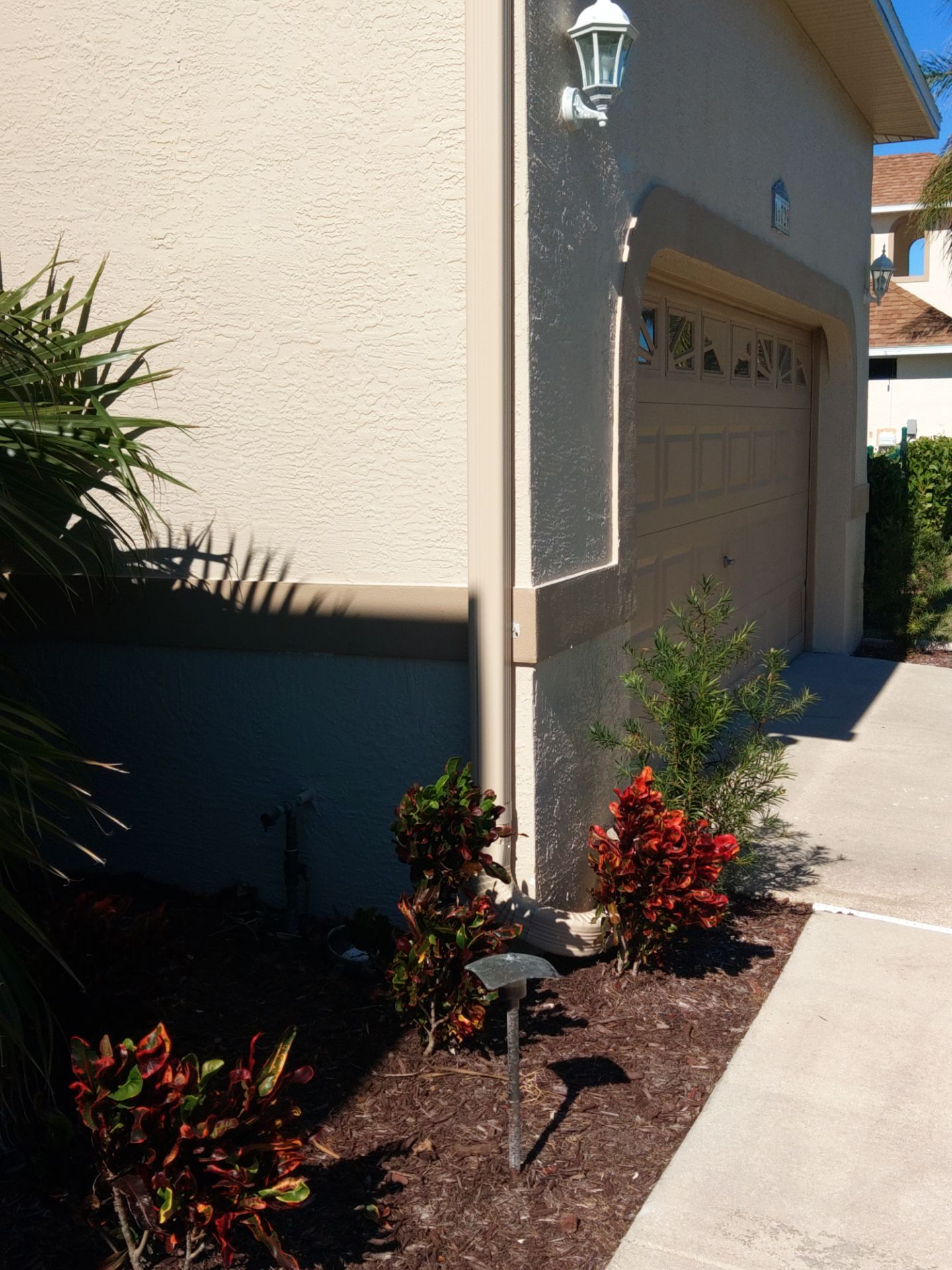 Cameo New Gutters and Soffit Installation FL by Gutter Professors