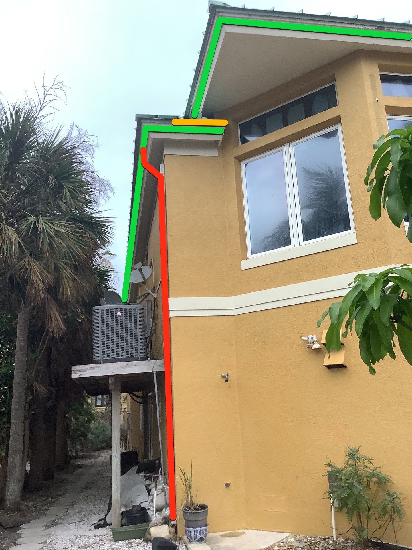 Gutter System Inspection in Fort Myers FL by Gutter Professors