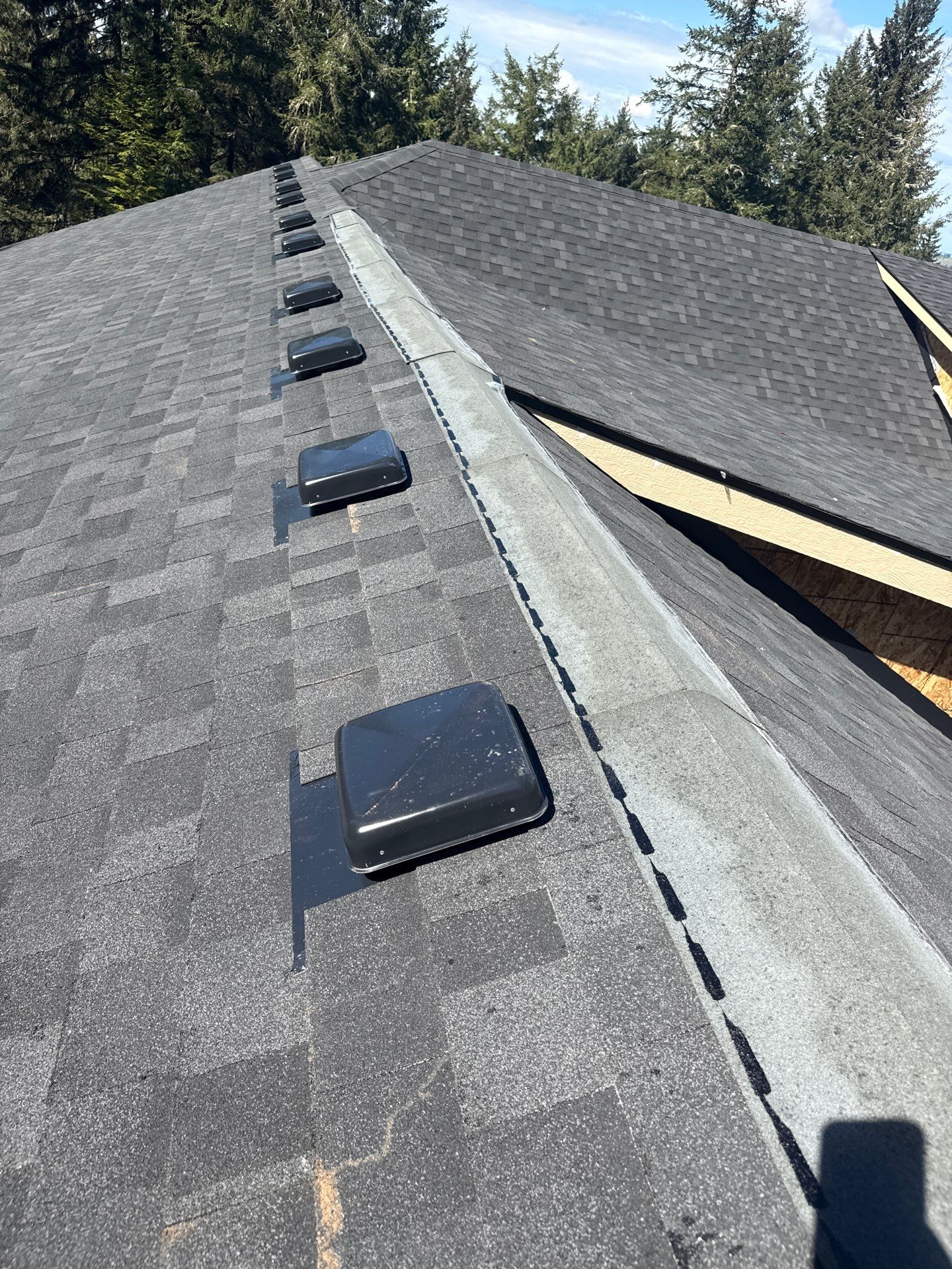 Residential Roofing Installation – Eugene, OR by BEST Roofing & Waterproofing