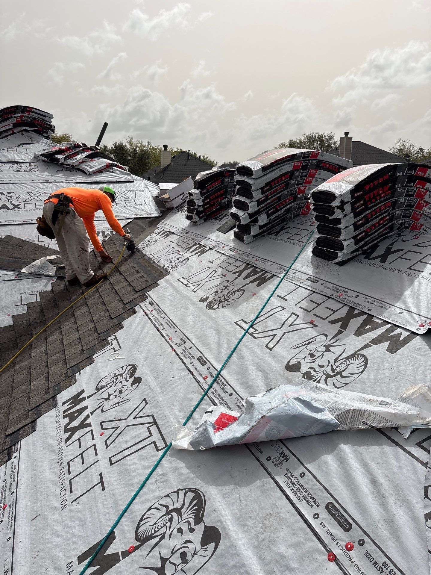 Roof Replacement Humble by Roof Repair Company