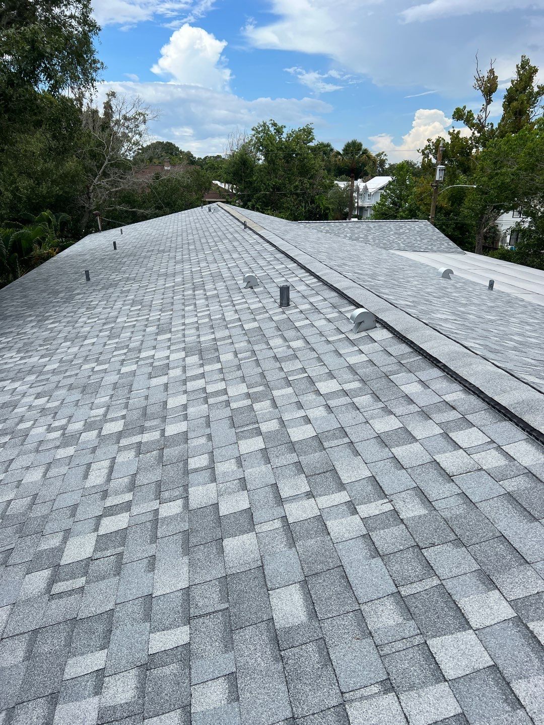 Project in St. Petersburg 33701 by Mitchell Roofing Company LLC