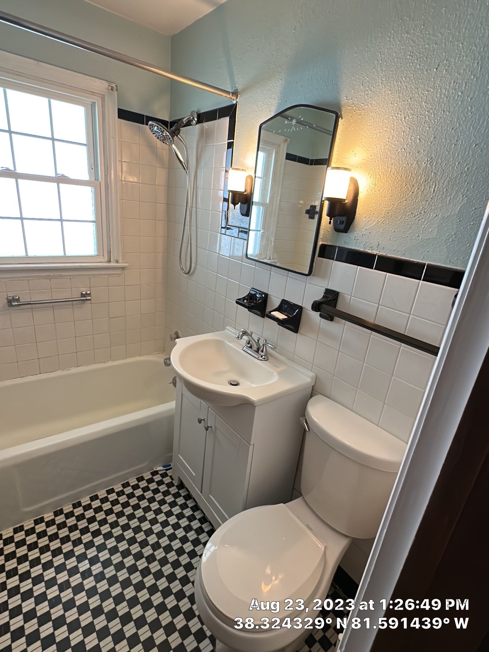 Tub to Shower Conversion using BCI Acrylic Shower System by Secure Construction Company Inc
