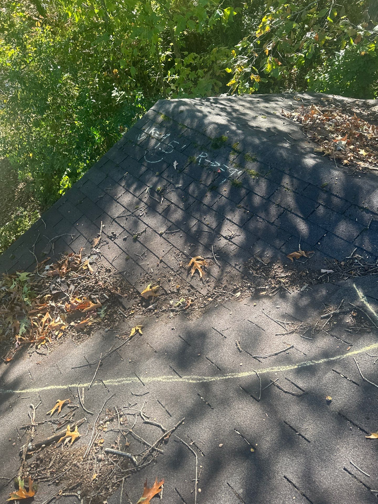 Storm Damage Roof Inspection by Mosaic Roofing Company