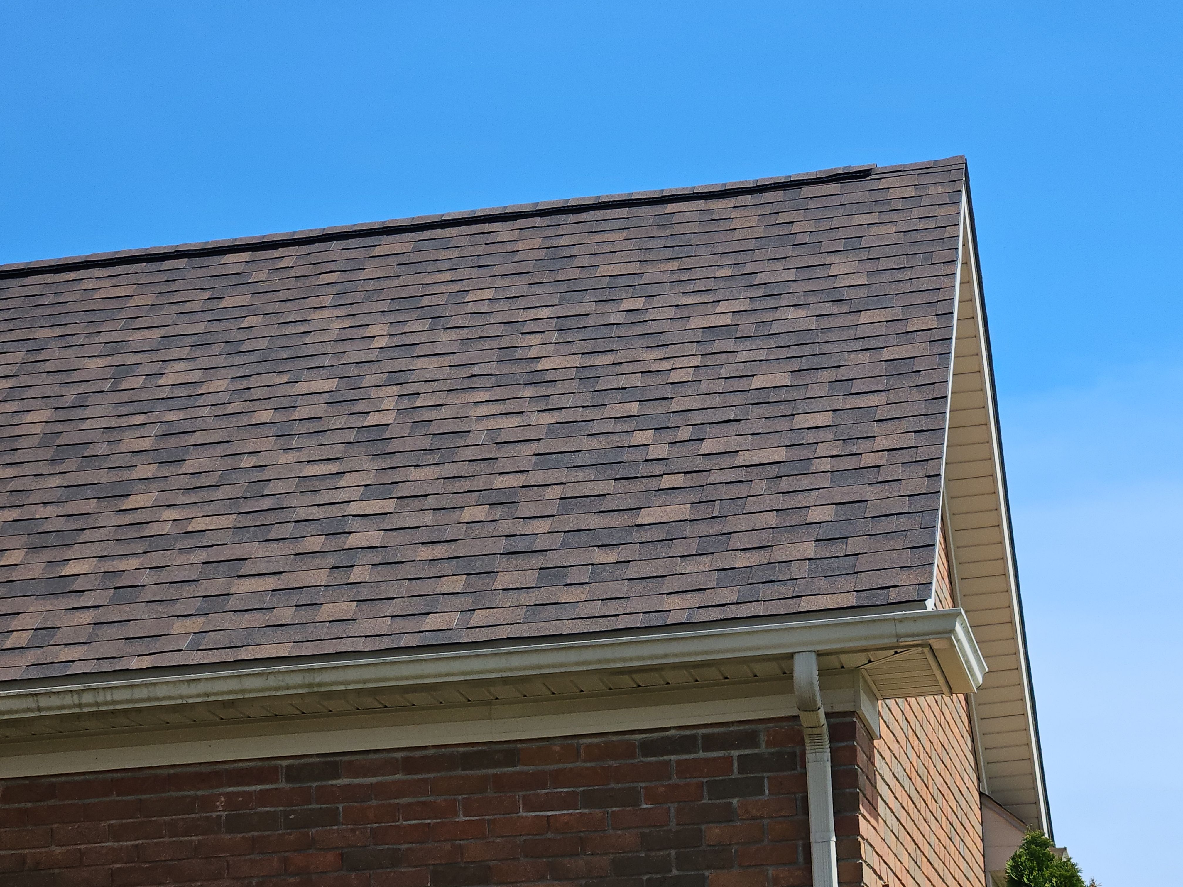 Canton Ohio Shingle Roof Installation by Pine Ridge Roofing LLC