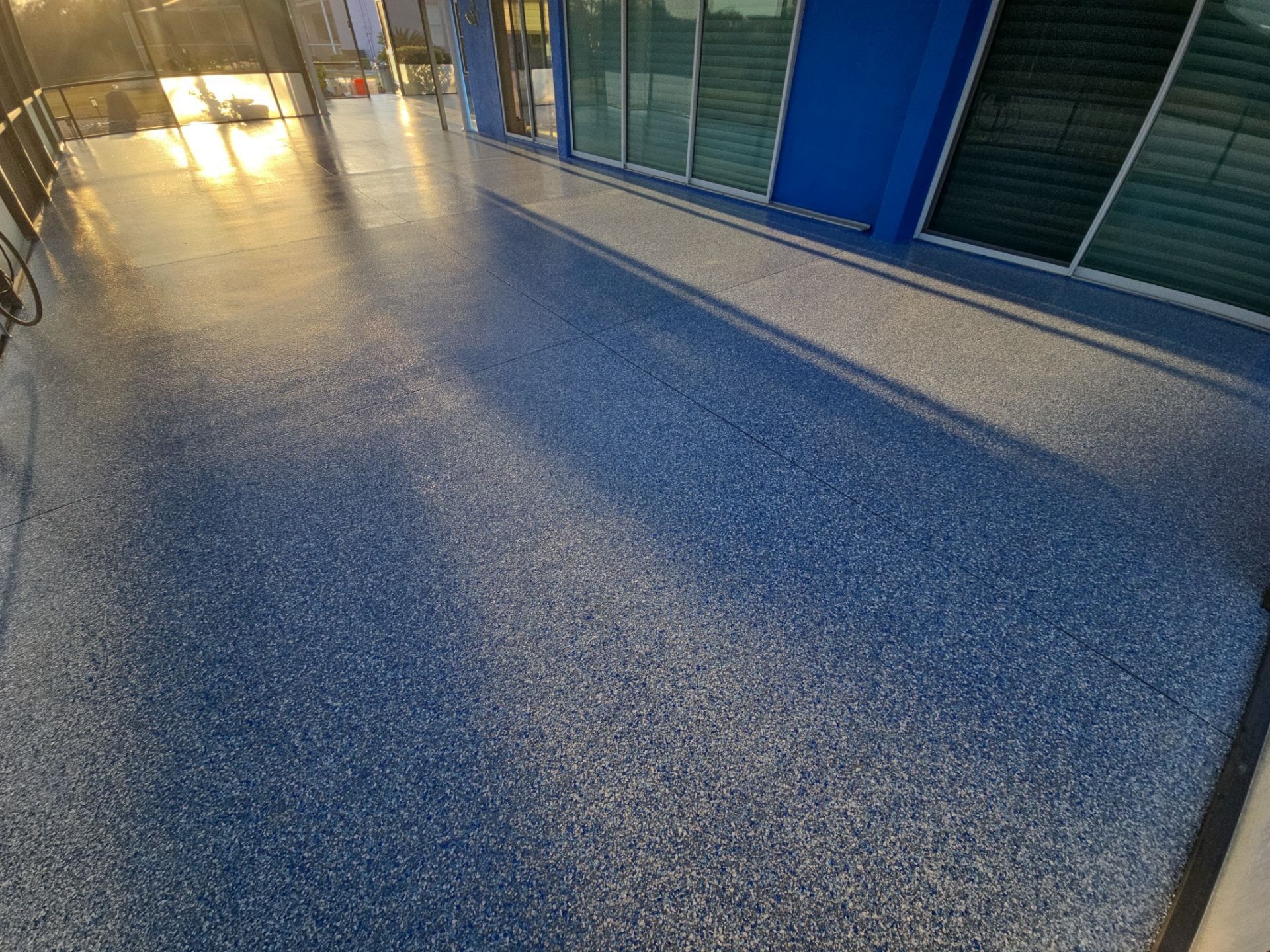 Coastal Comfort | Tidal Wave Lanai Upgrade by Performance Floors & Coating