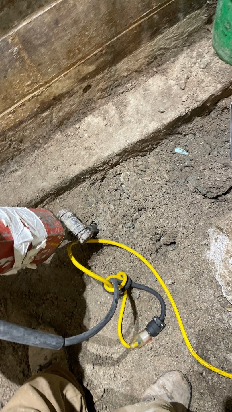 Elevator Pit Waterproofing Done Right by Waterproofing Northeast