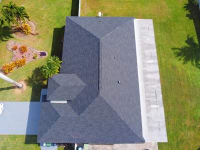 SHINGLE ROOF 