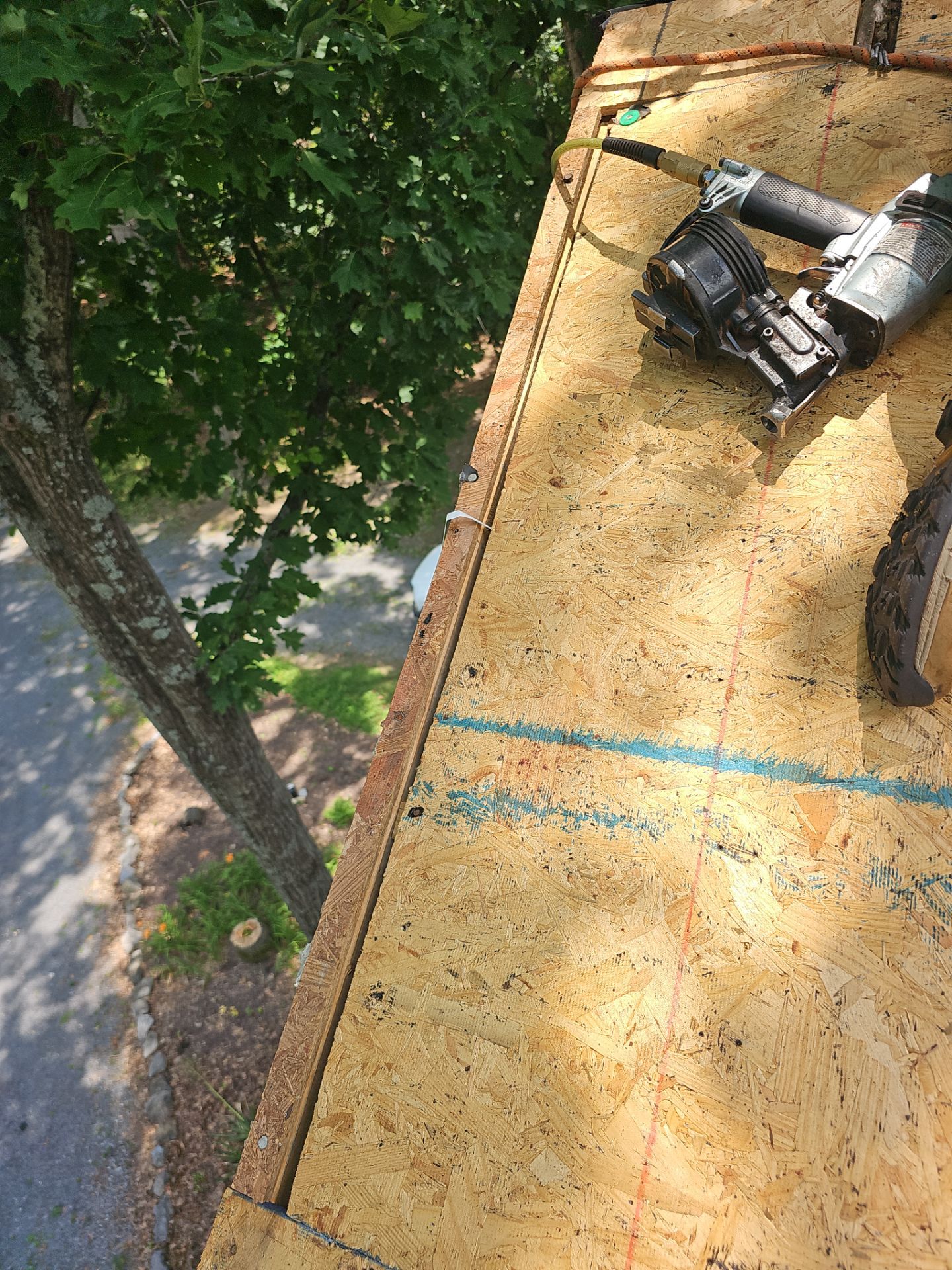 Roof Replacement - Shenandoah by Winchester Roofing