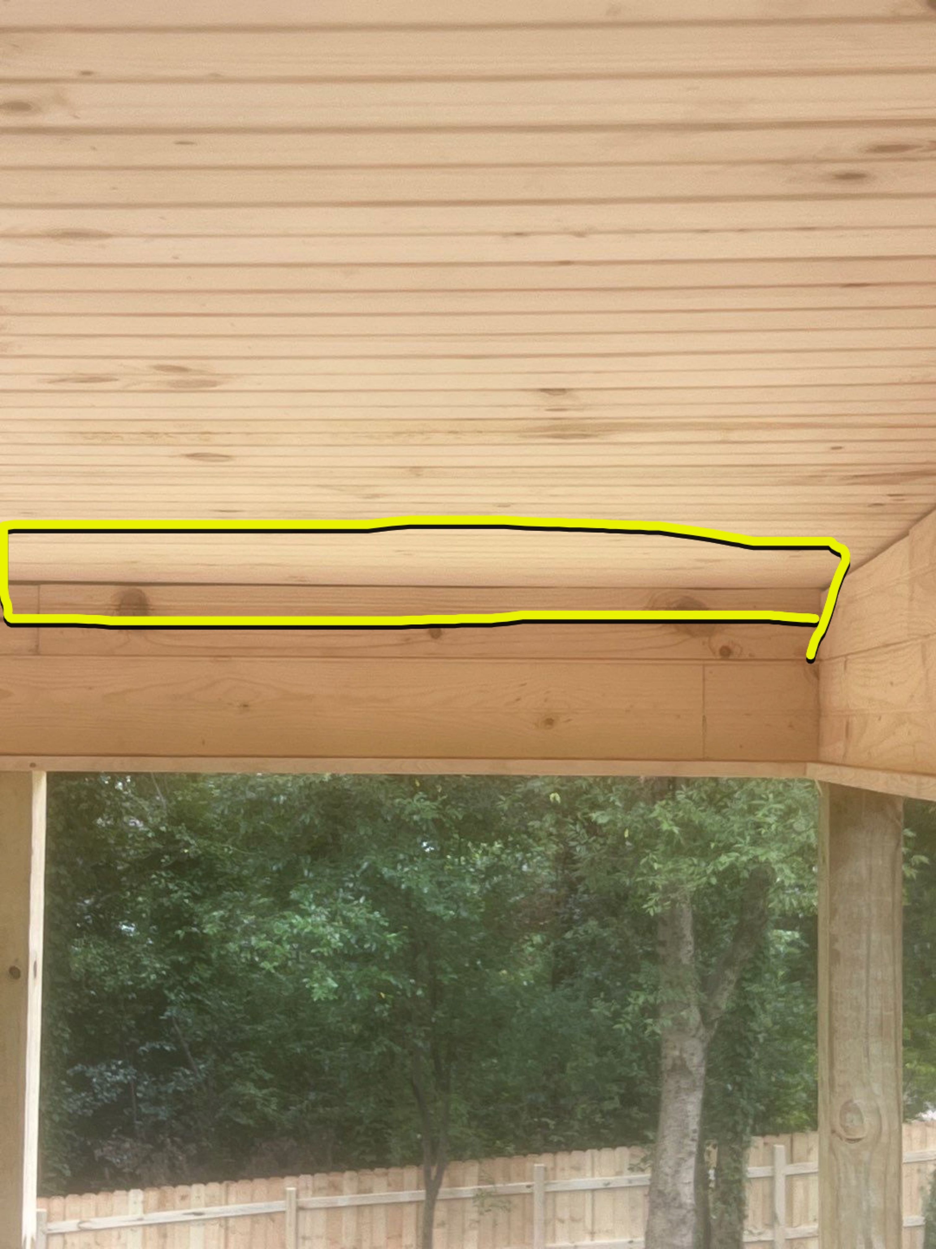 Camero Lane - Screened Porch by Pillar and Pine