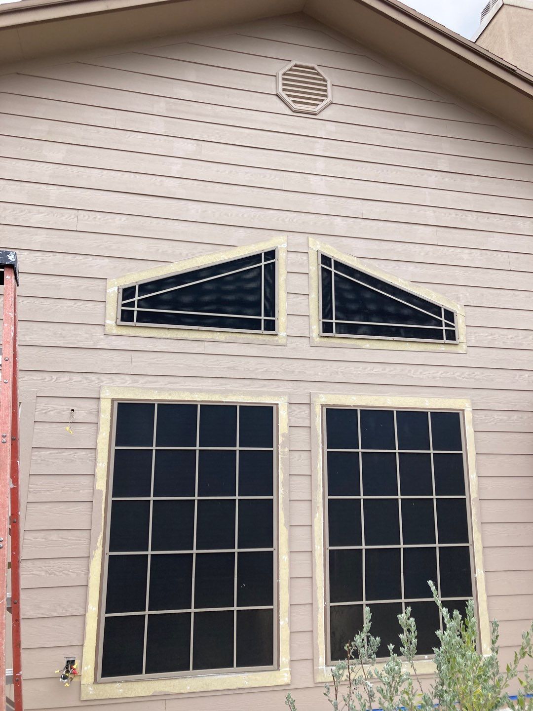 Island Hardie by Bayfront Roofing and Construction