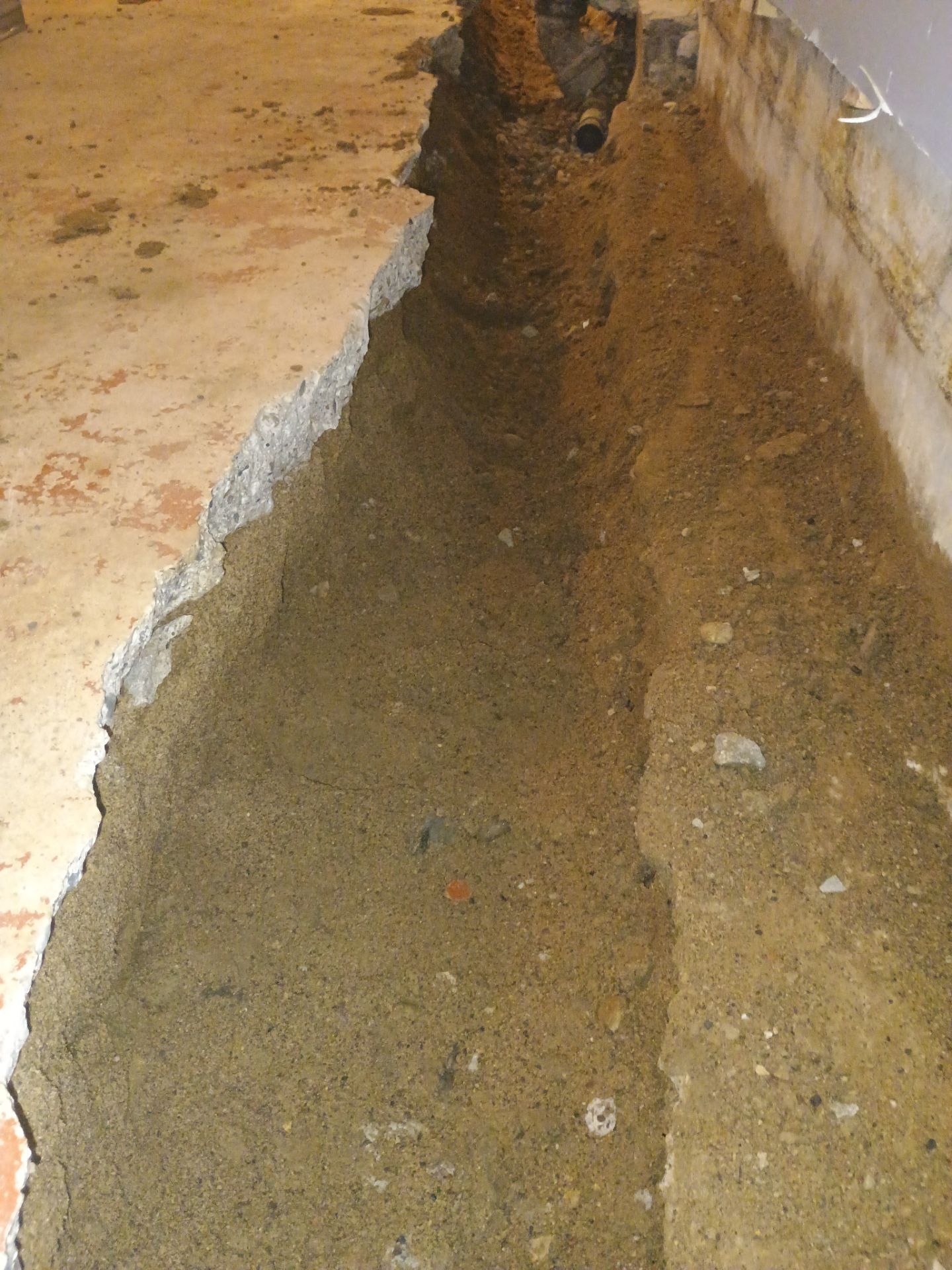 Interior Drain Tile & Sump Pump in Northeast Minneapolis by Waterproofing Northeast