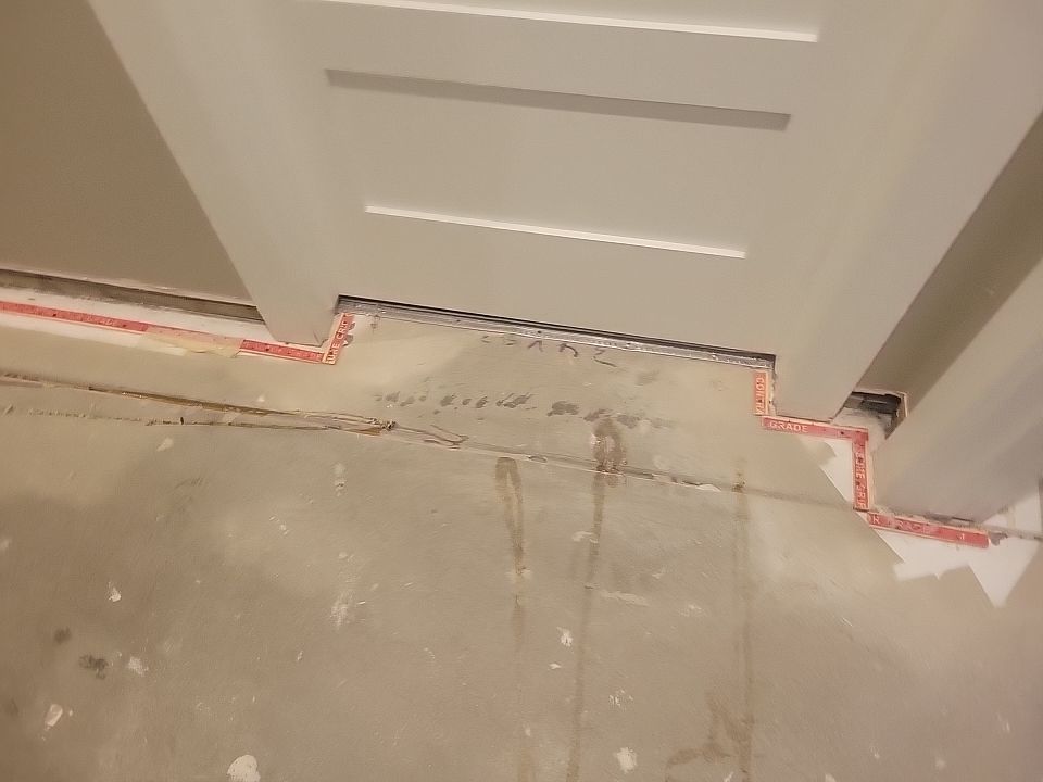 Water Damage  by Accountable Home Services