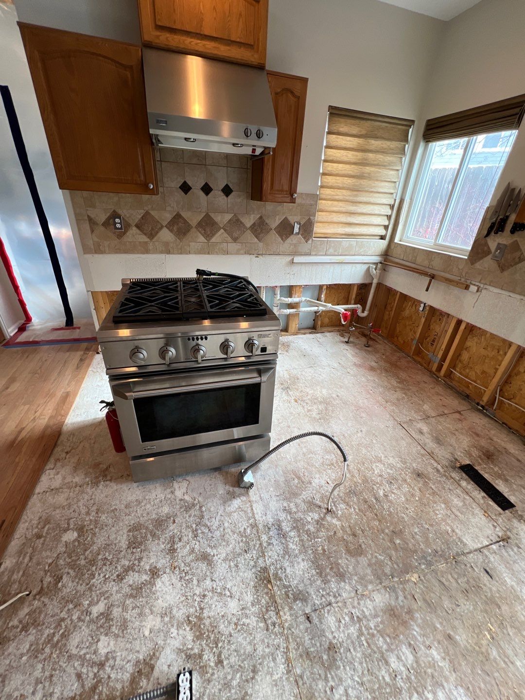 Water Damage by Accountable Home Services