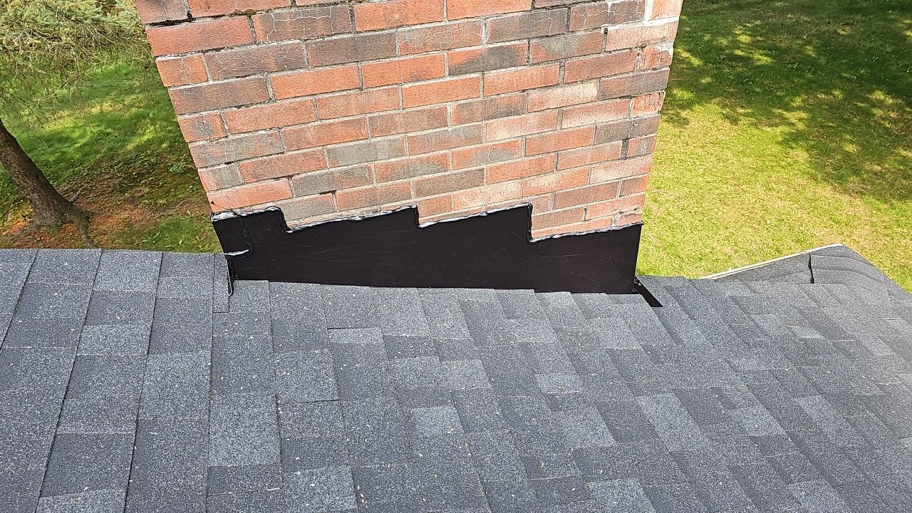 OWENS CORNING COLOR: Onyx Black by Eagle Eye Roofing