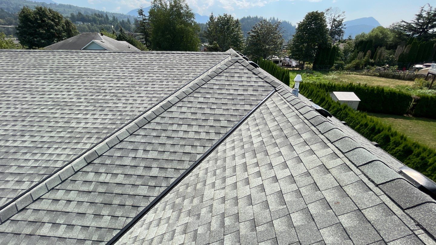 Residential Roofing Installation using GAF Timbertex HDZ by Top Notch Roofing Inc