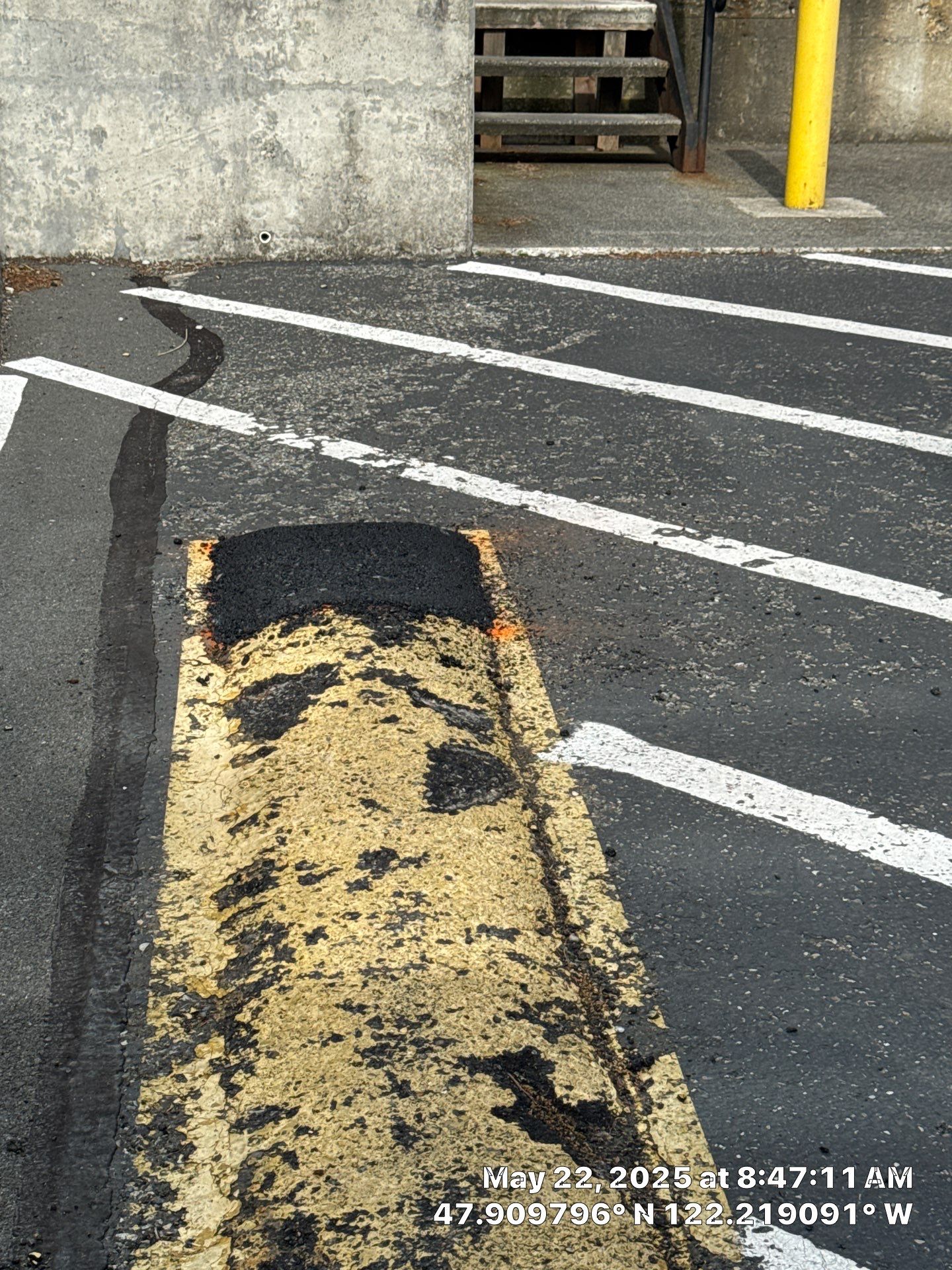 Sealcoat Parking Lot Renovation | Everett  by Jireh Asphalt & Concrete Inc 