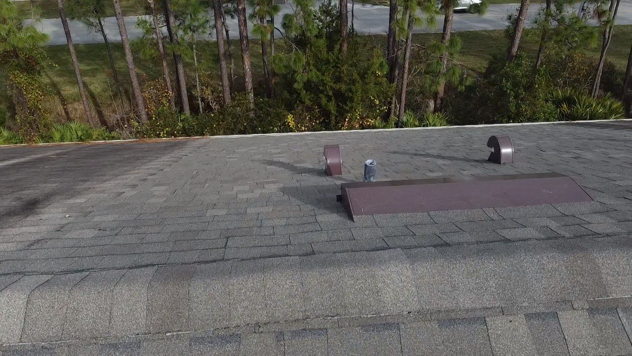 Shingle Reroof Replacement Daytona Beach FL by Pinnacle Roofing Group