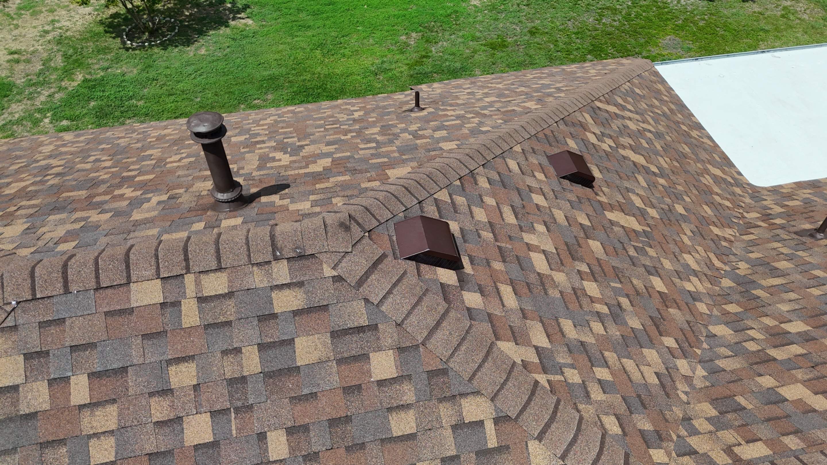 Desert Rose - Owens Corning TruDefinition Duration  by RoofsOnly.com