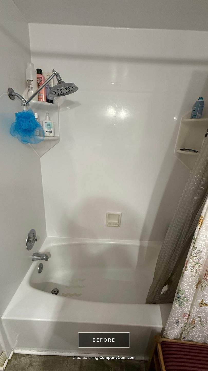 Tub to Shower by BathPlanet SW Virginia