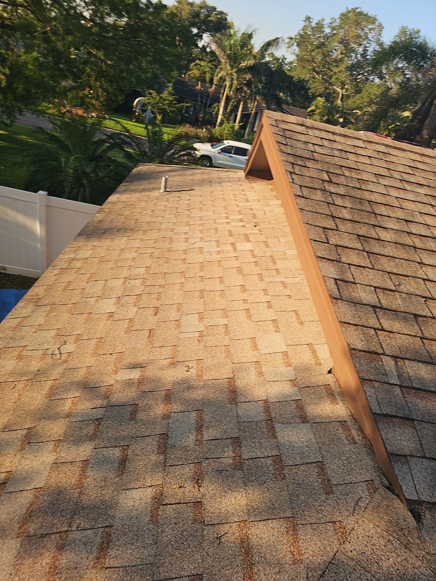 Project in St. Petersburg 33705 by Mitchell Roofing Company LLC 
