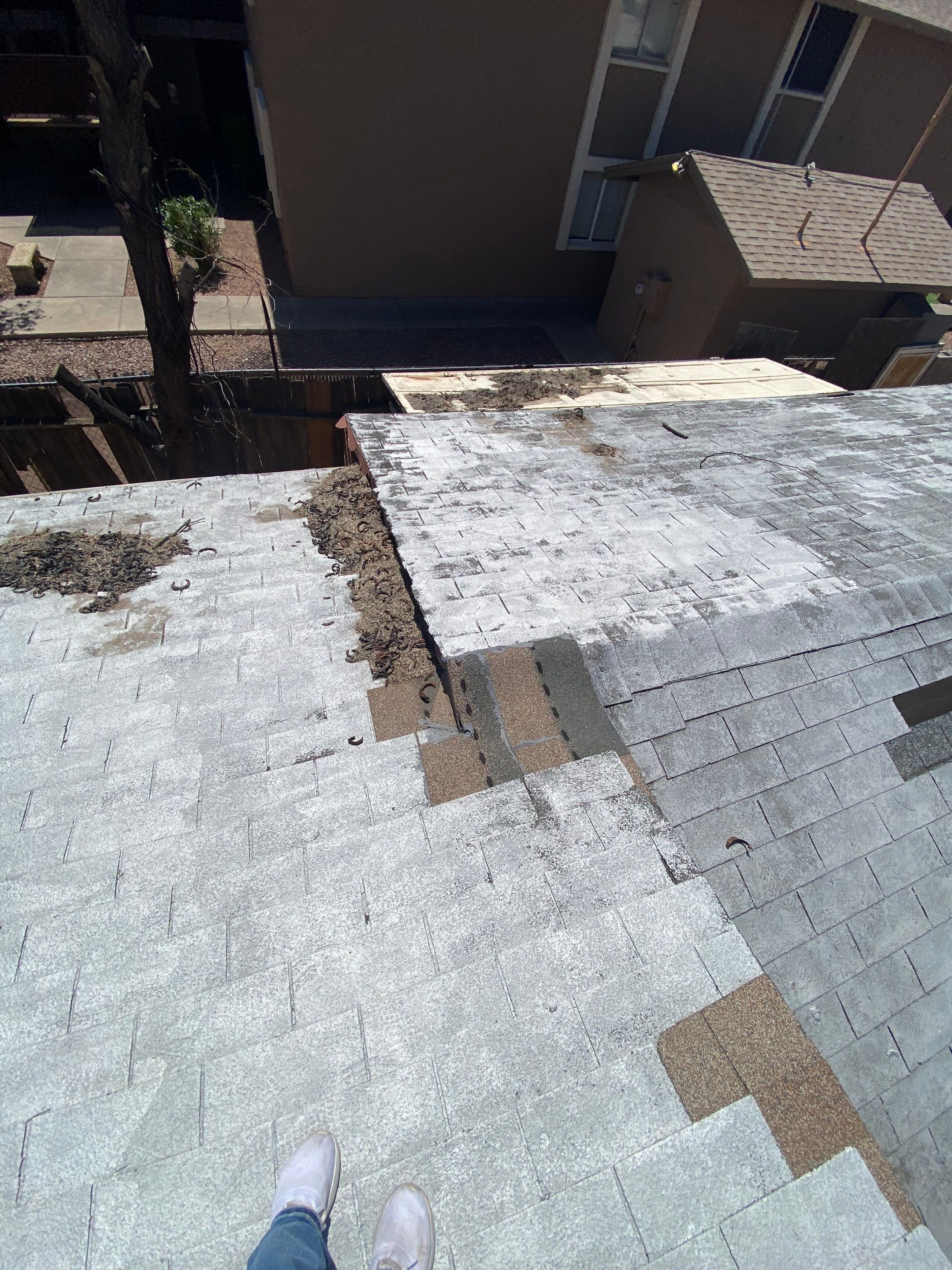 Dora's Full Re-roof by All Storm Roofing & Construction