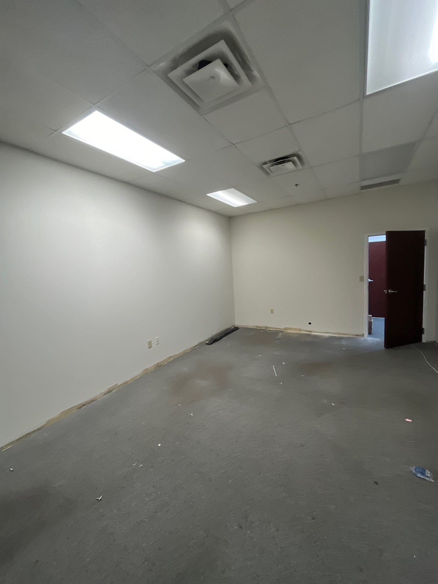 California Closets Showroom in Alpharetta by Five Star Painting