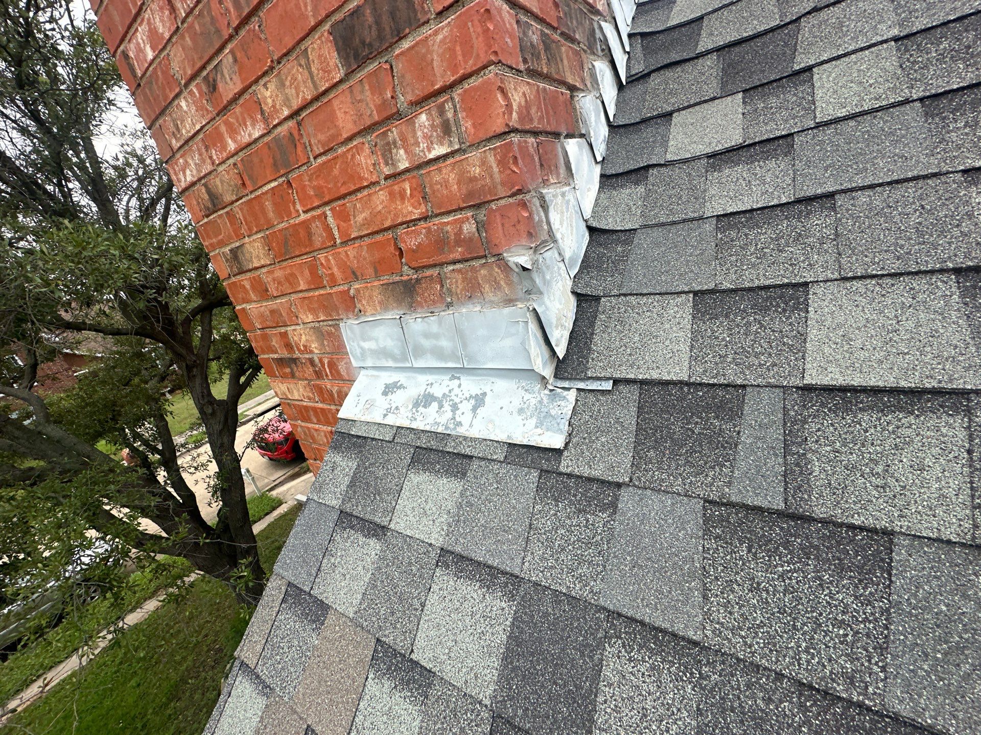 Project in Wylie by Rhino Roofing and General Contracting, LLC