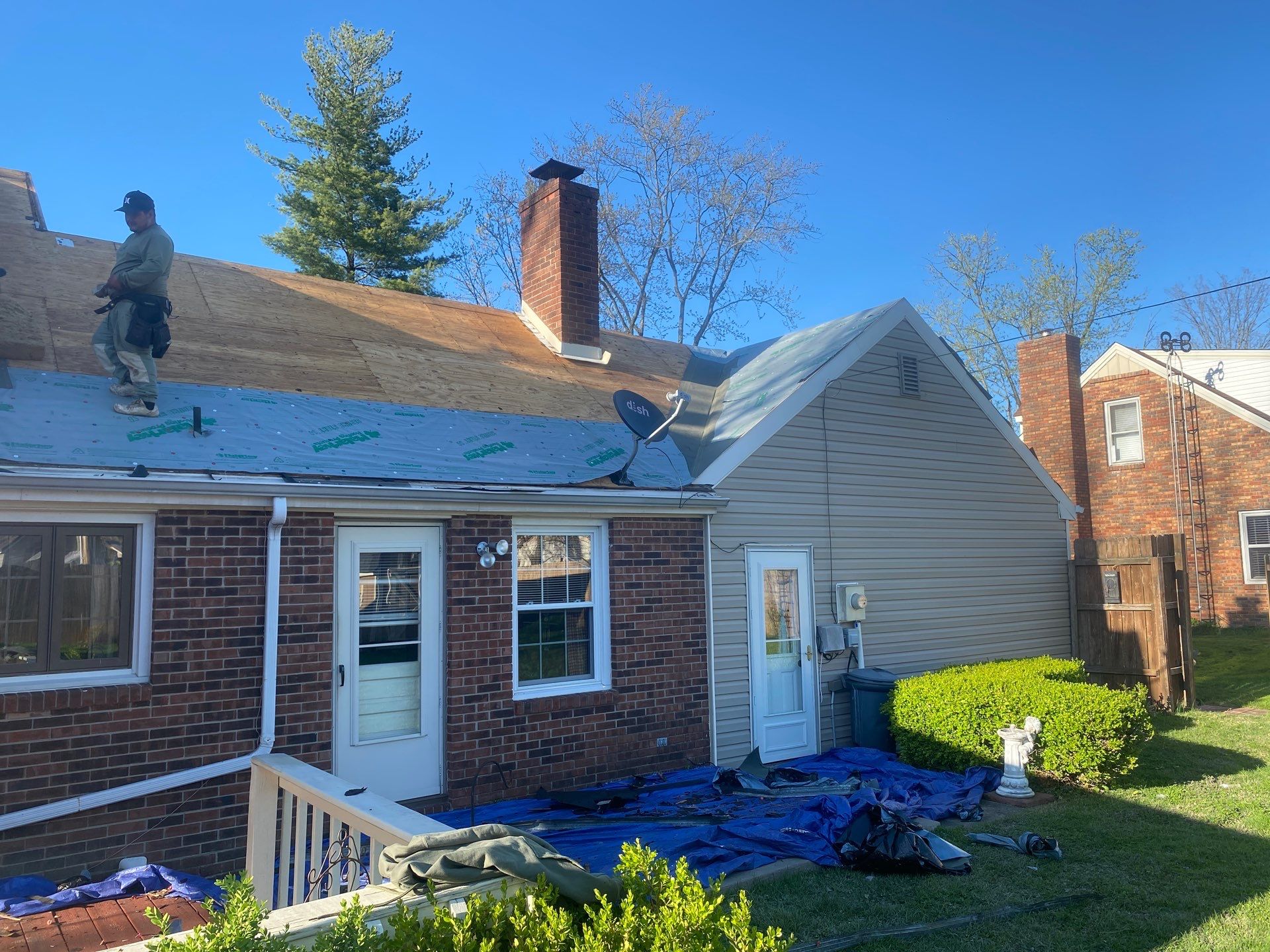 Another Satisfied Customer by Storm Contracting 