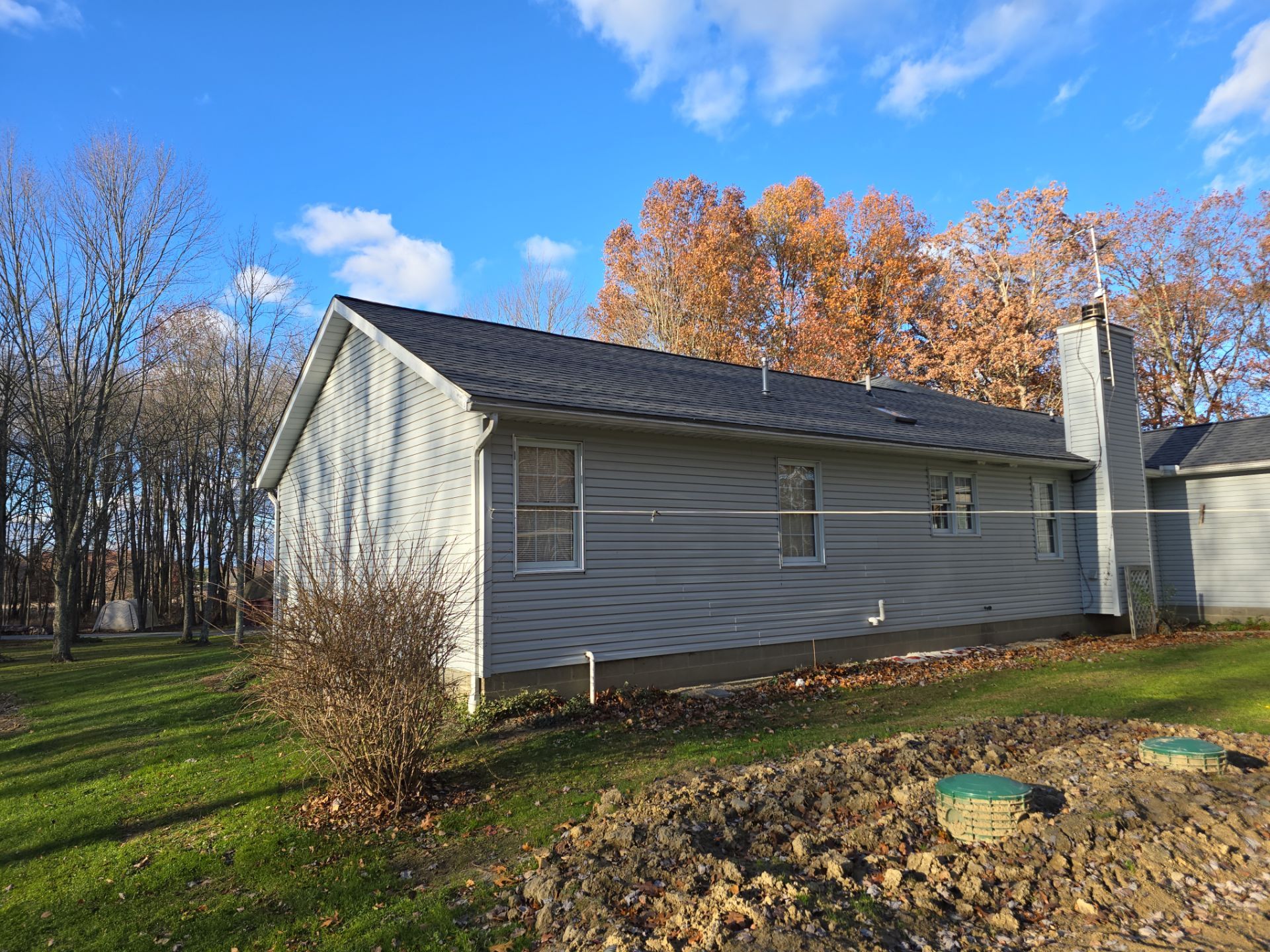 Atlas Pinnacle, Color, Pewter by Eagle Eye Roofing