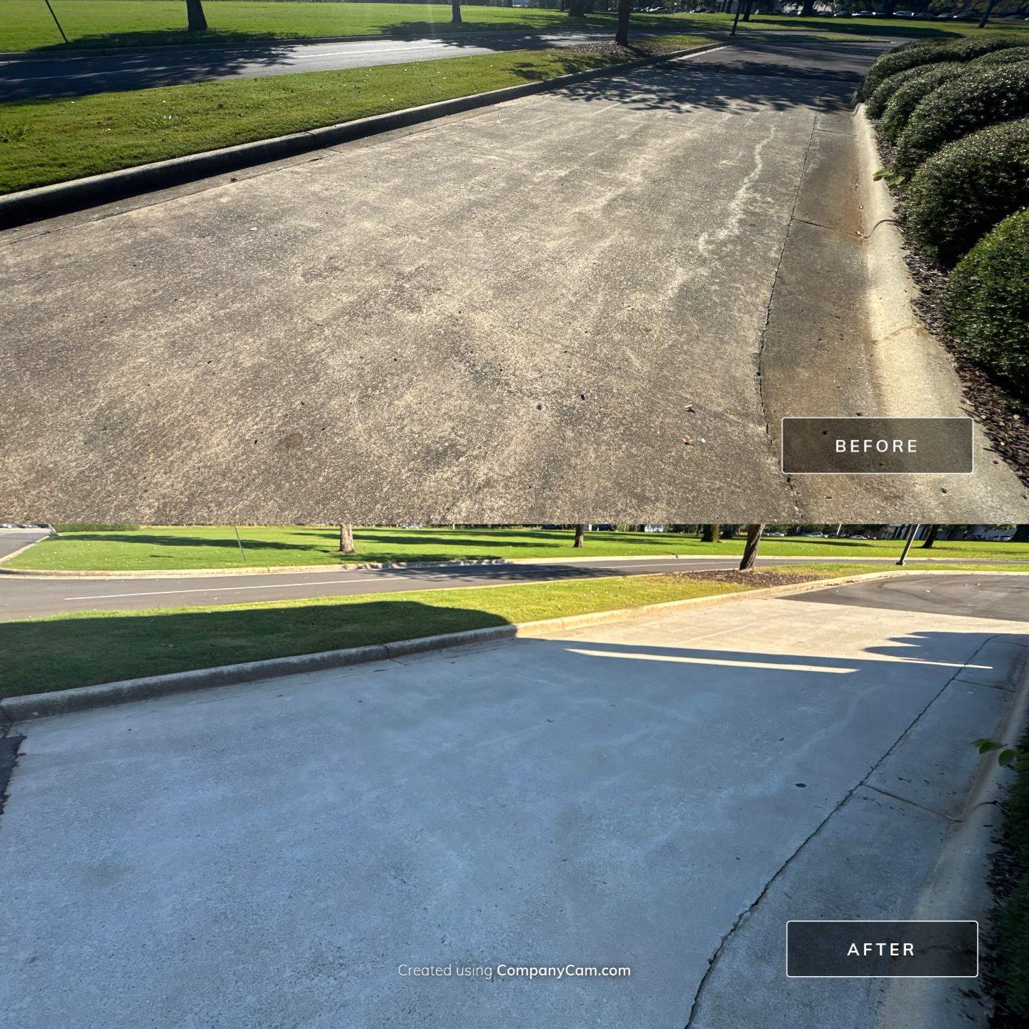 Redstone Wynn Drive by Mr. Mister Power Washing