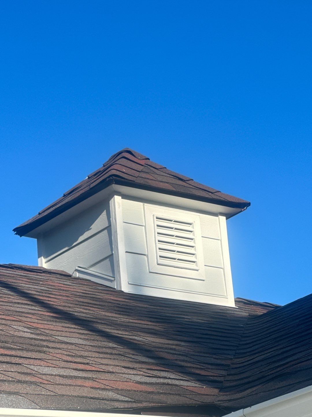 Siding Installation using Hardie Plank Artic white by A Plus Exterior