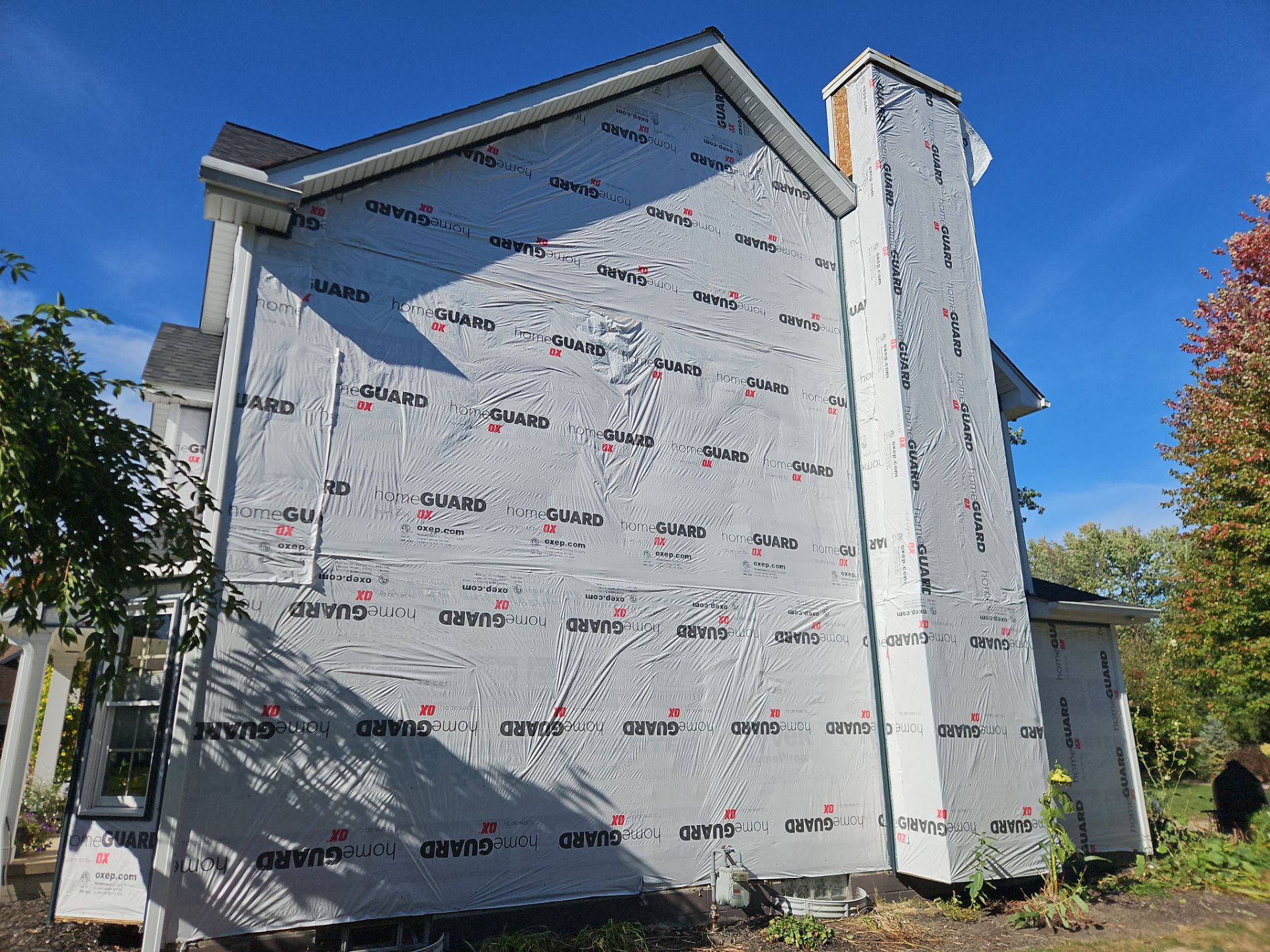 Avon Ohio Siding Installation by Pine Ridge Roofing LLC