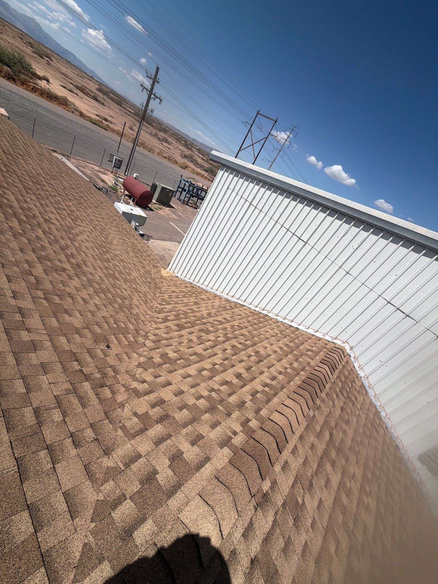 Project in AZ by Showtime Roofing & Coatings LLC
