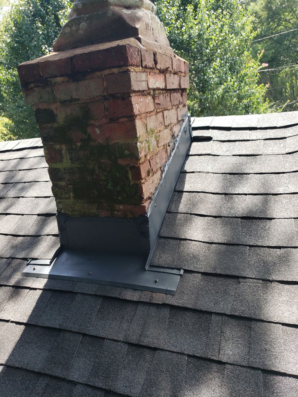 Residential Roofing Repair using Roof Replacement by American Roofing & Construction LLC