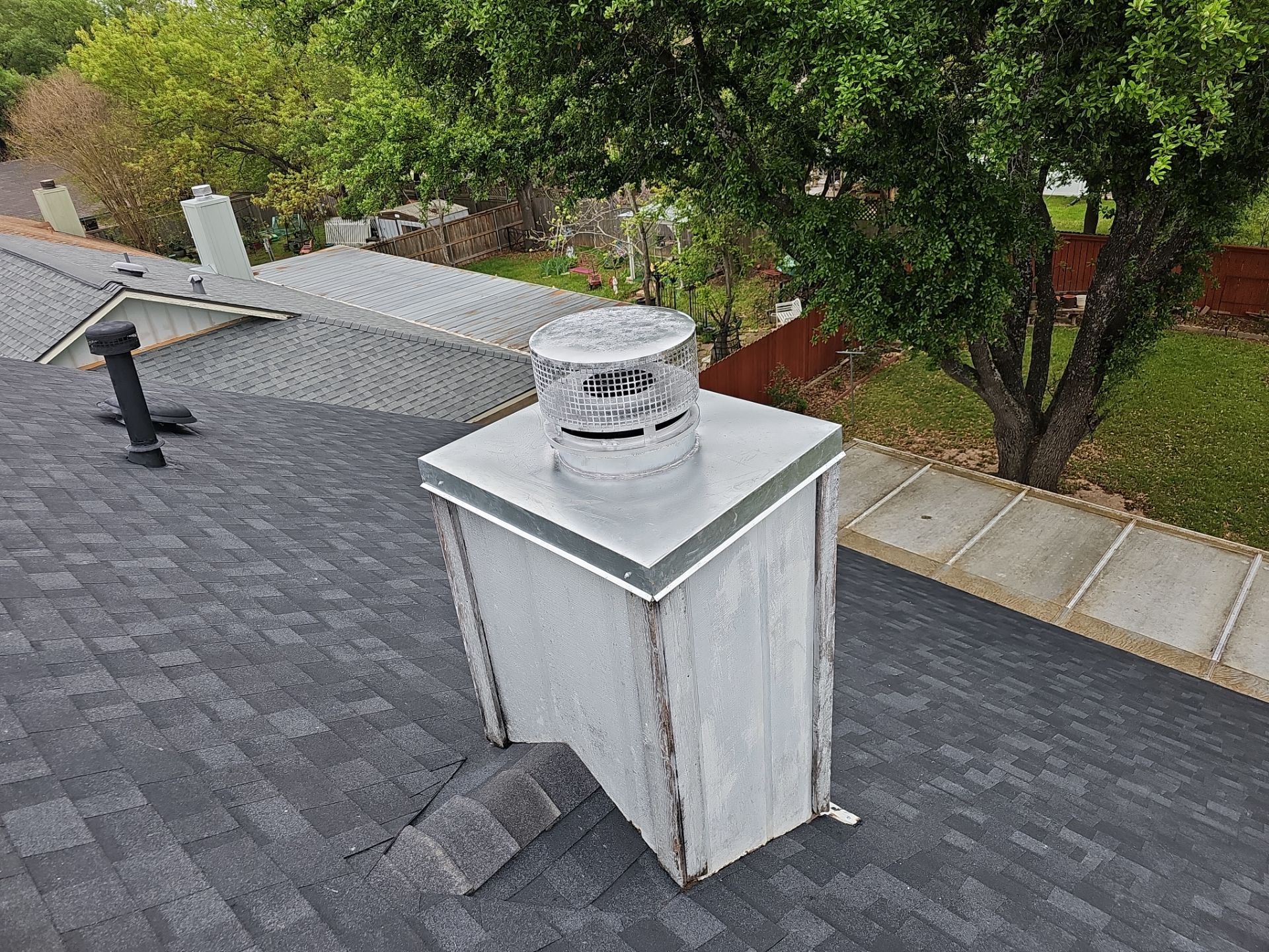 Residential Roofing Installation Owens Corning Duration Tru Def Onyx Black by DeZign Roofing & Exteriors