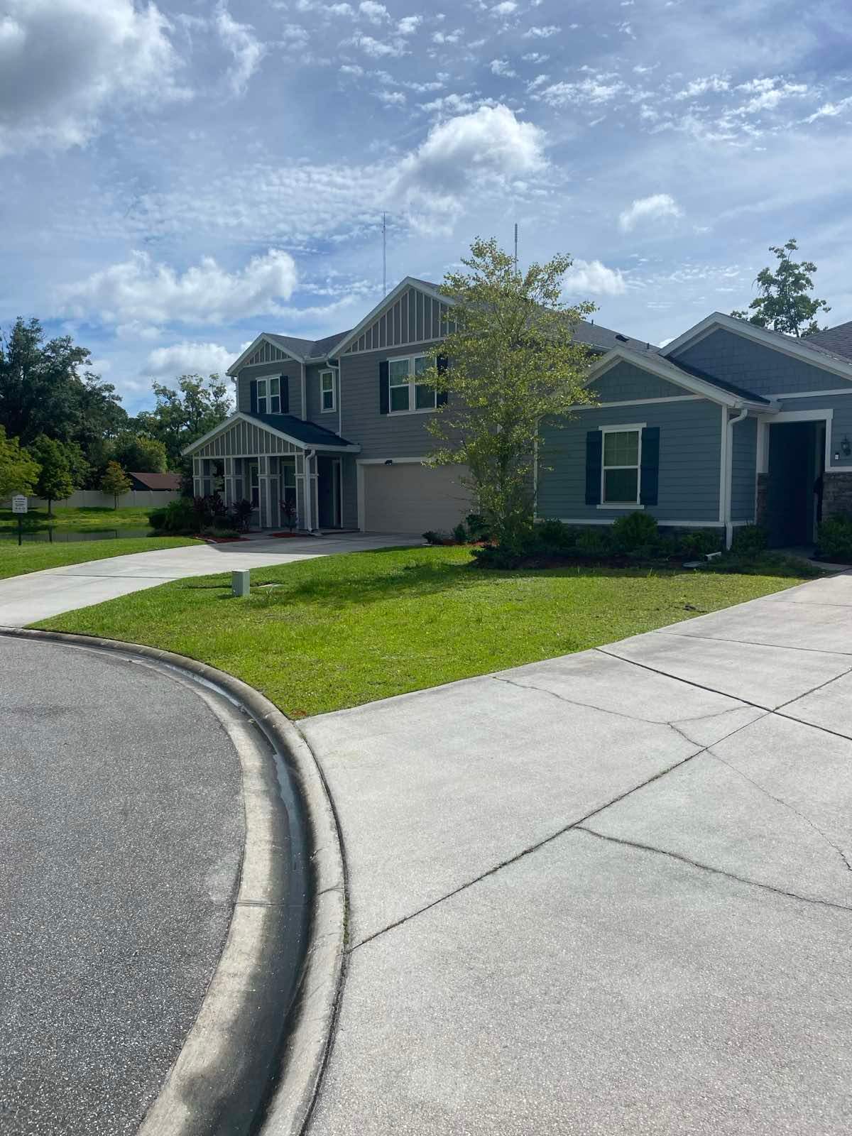 Sod Installation | Southside Jacksonville by ProGreen Services