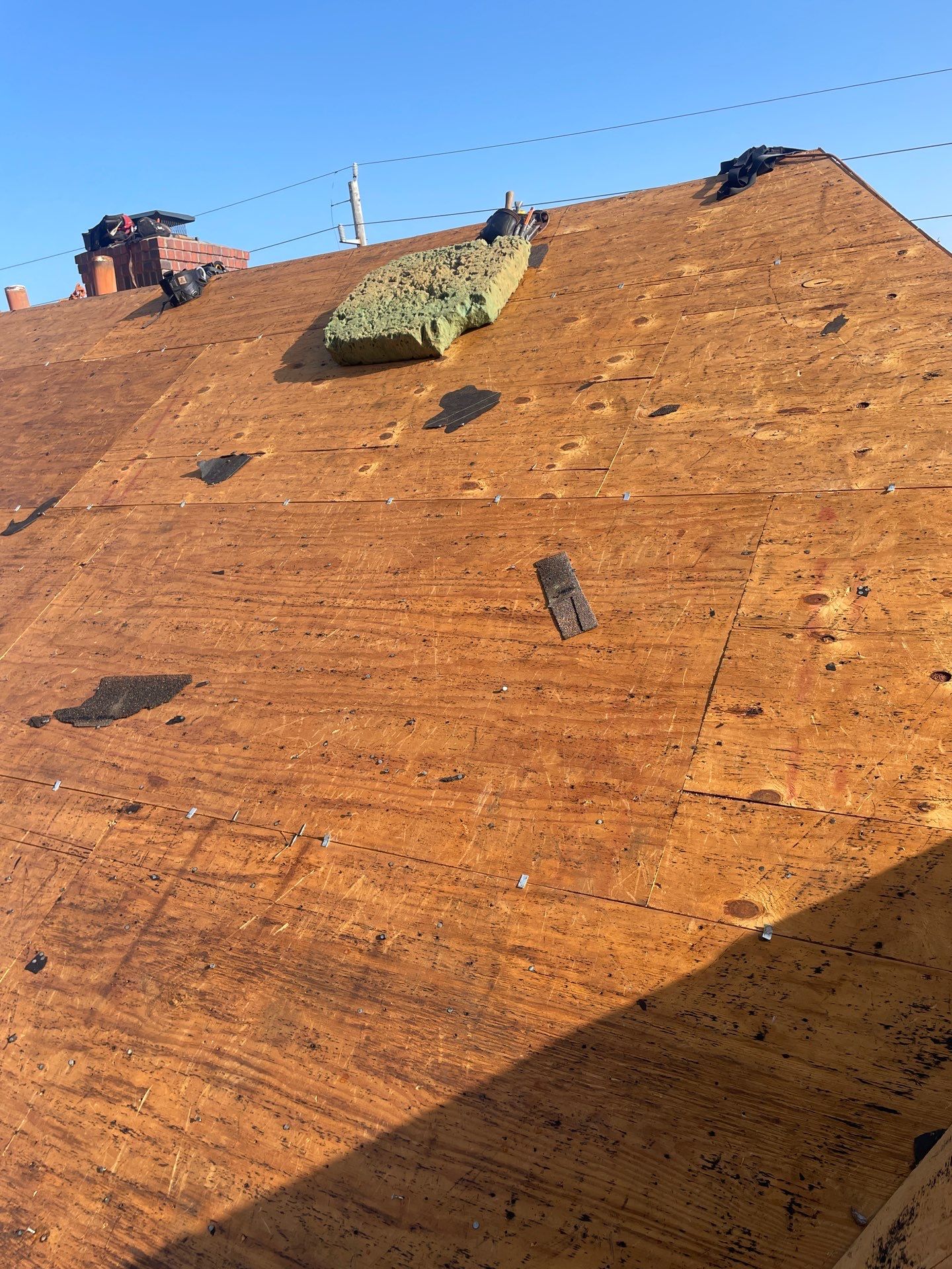 Roof Replacement Missouri City by Roof Repair Services LLC
